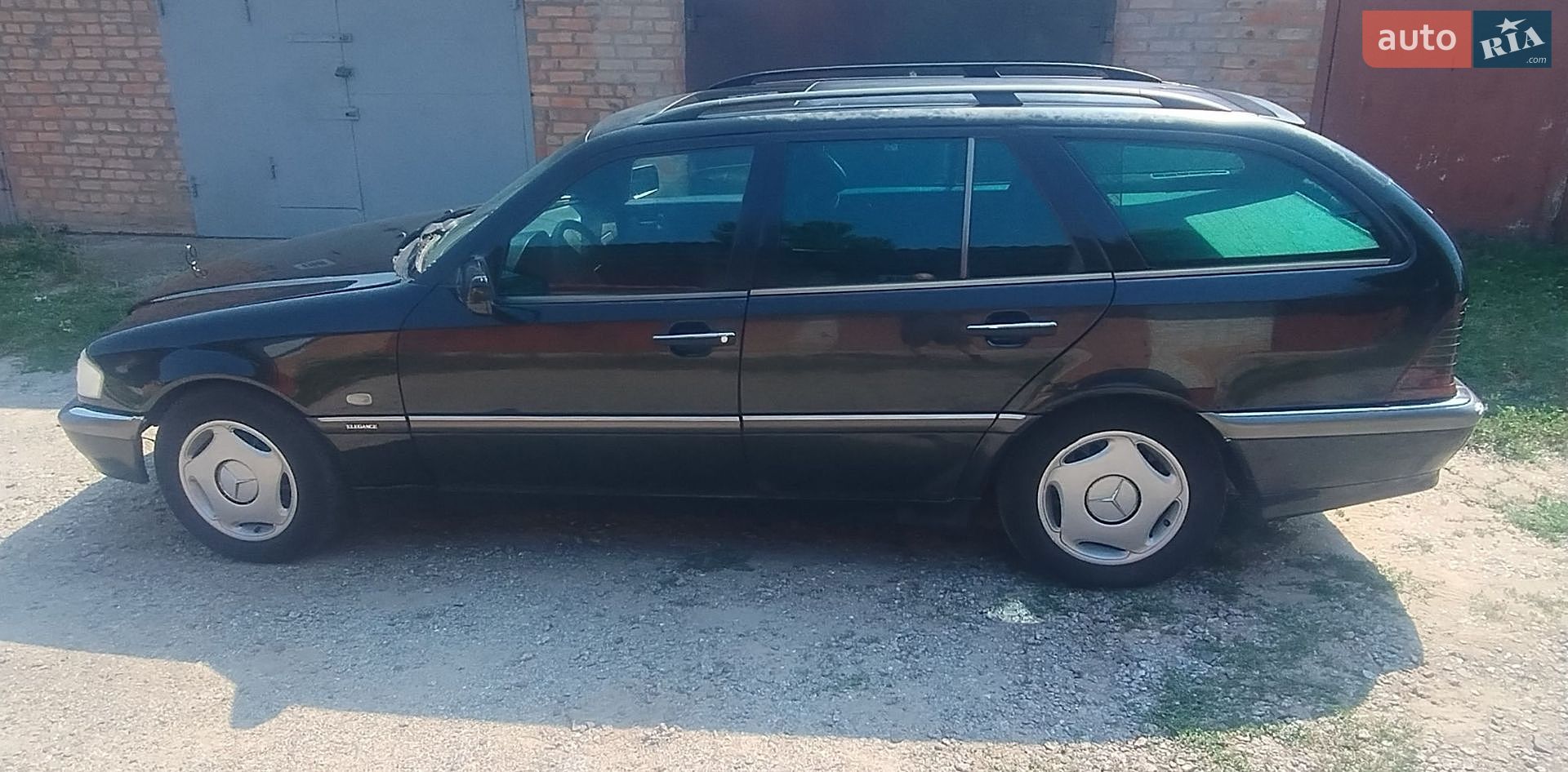 Mercedes-Benz C-Class 1998 VIN WDB2021881F677471 фото оголошення 2 з 12