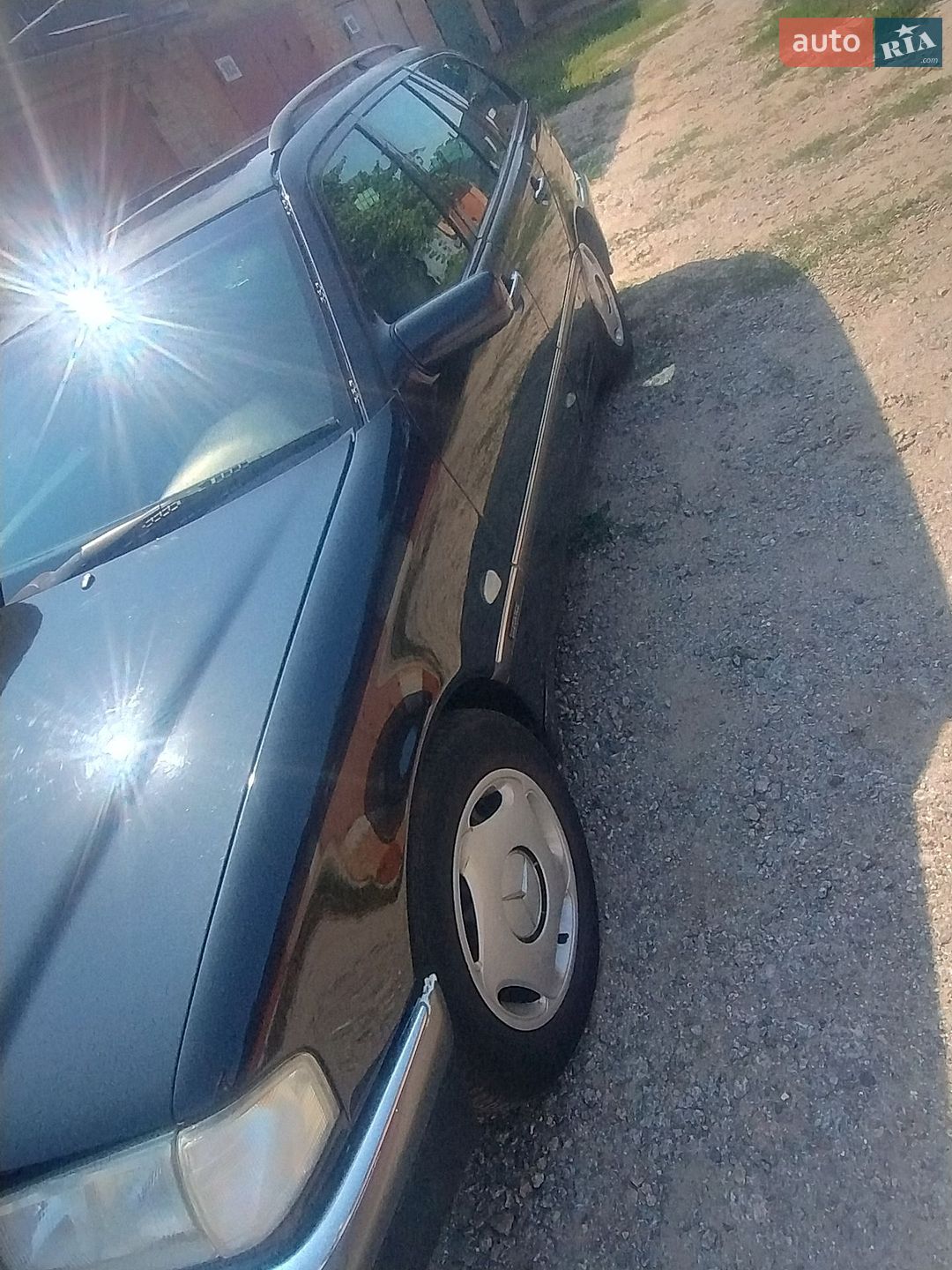 Mercedes-Benz C-Class 1998 VIN WDB2021881F677471 фото оголошення 6 з 12