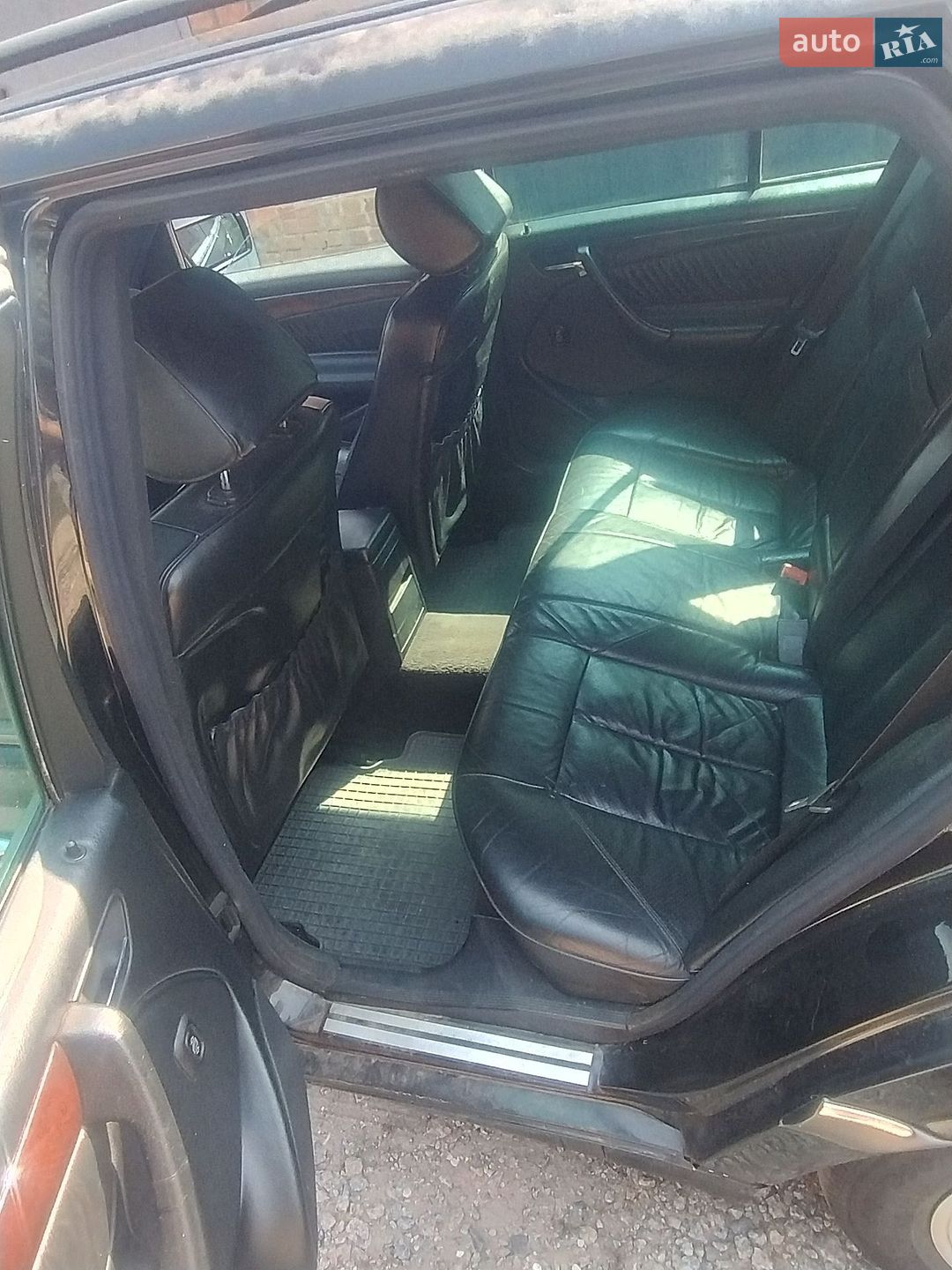 Mercedes-Benz C-Class 1998 VIN WDB2021881F677471 фото оголошення 8 з 12