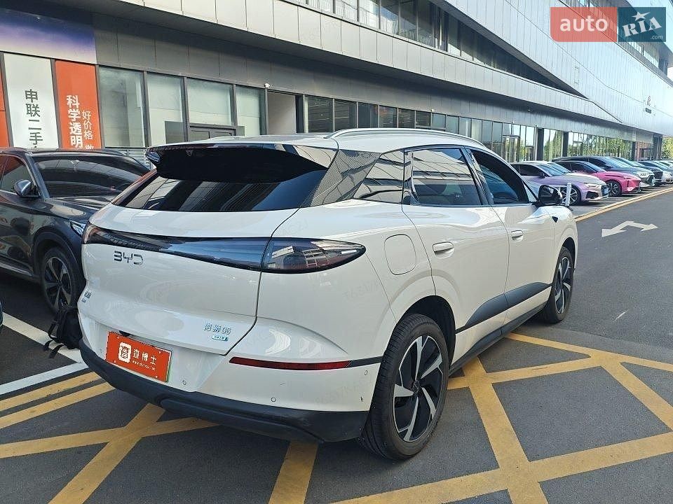 BYD Sea Lion 06 2025 VIN LGXC74C48S0620602 фото оголошення 6 з 10