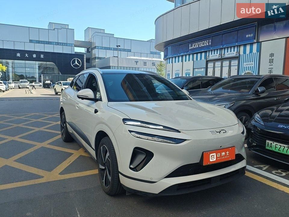 BYD Sea Lion 06 2025 VIN LGXC74C48S0620602 фото оголошення 3 з 10