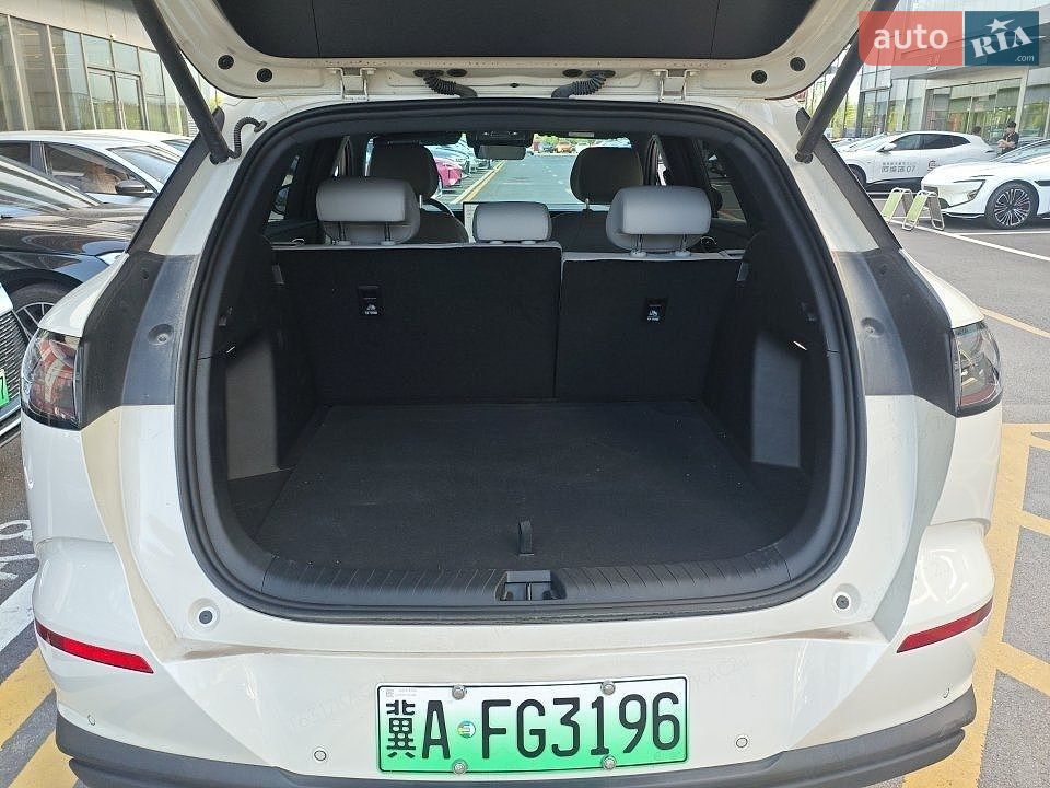 BYD Sea Lion 06 2025 VIN LGXC74C48S0620602 фото оголошення 9 з 10