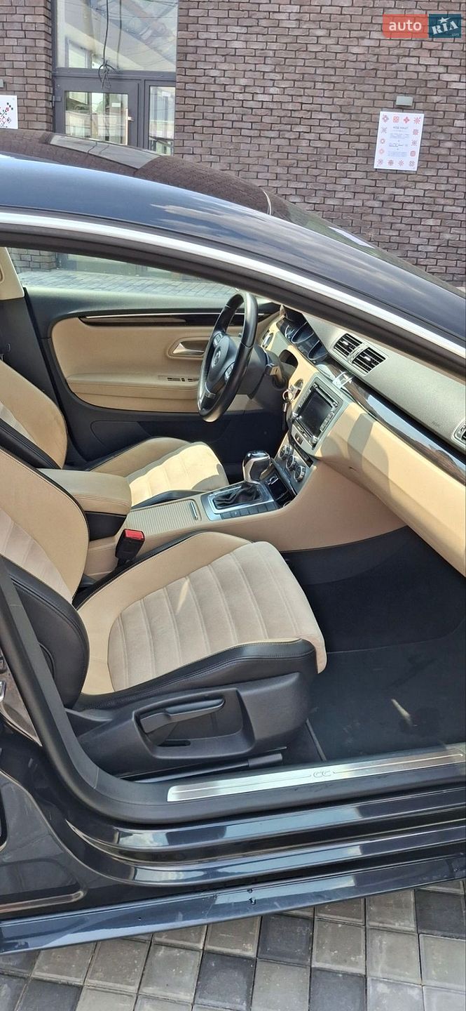 Volkswagen CC / Passat CC 2012 VIN WVWZZZ3CZDE525776 фото оголошення 2 з 30