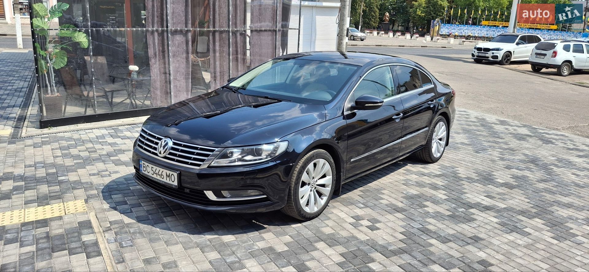 Volkswagen CC / Passat CC 2012 VIN WVWZZZ3CZDE525776 фото оголошення 4 з 30