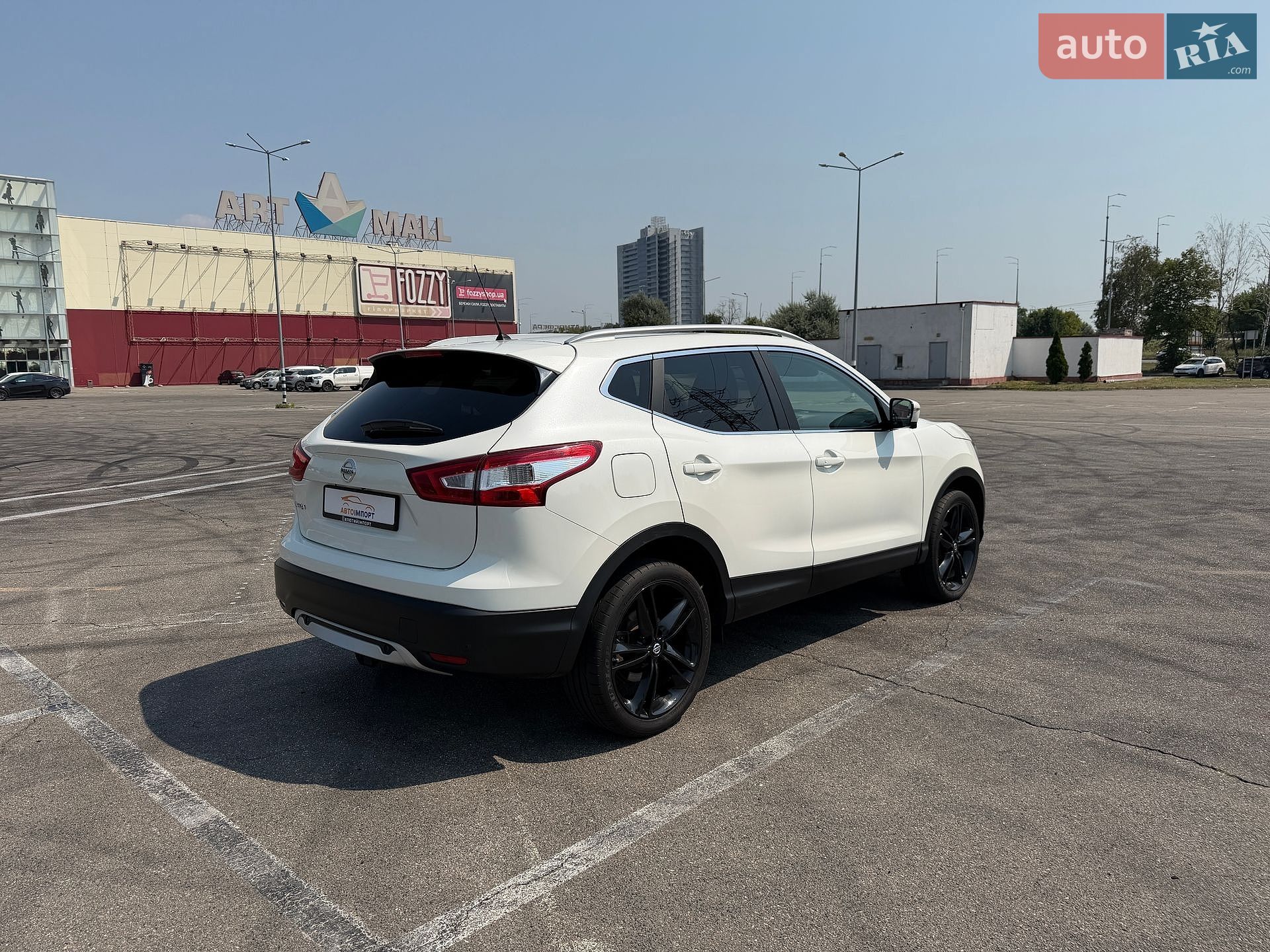 Nissan Qashqai 2016 VIN SJNFDAJ11U1829193 фото оголошення 15 з 141