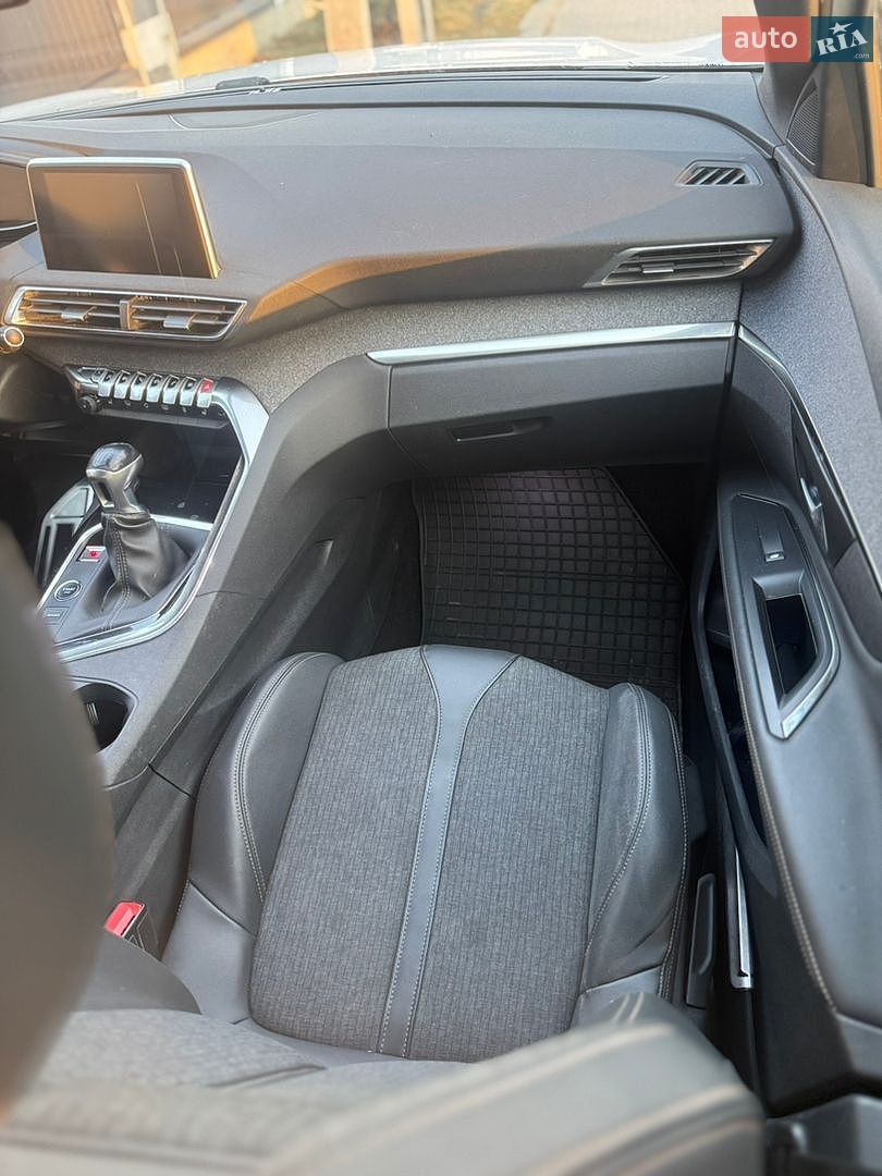 Peugeot 3008 2018 VIN VF3MCYHZJJS471611 фото оголошення 16 з 31
