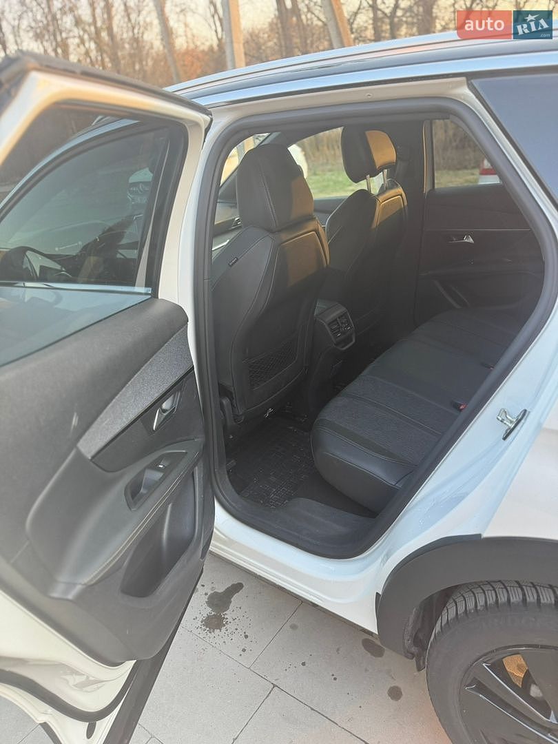 Peugeot 3008 2018 VIN VF3MCYHZJJS471611 фото оголошення 20 з 31