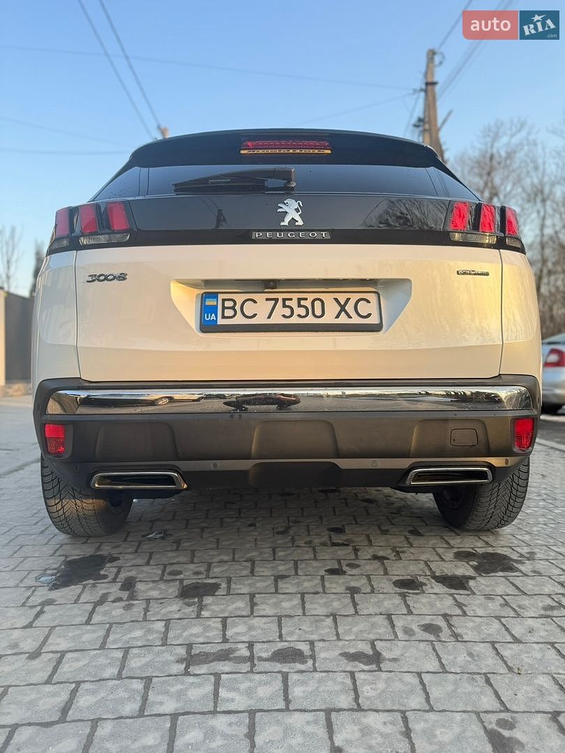 Peugeot 3008 2018 VIN VF3MCYHZJJS471611 фото оголошення 10 з 31