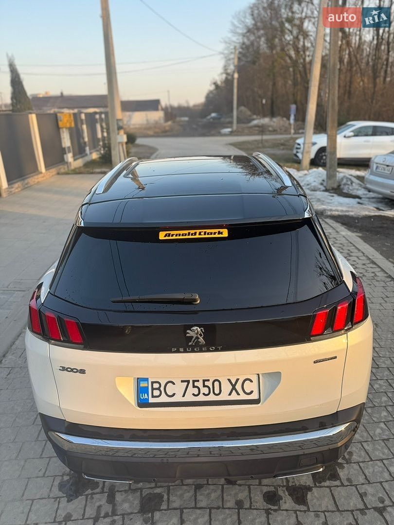 Peugeot 3008 2018 VIN VF3MCYHZJJS471611 фото оголошення 11 з 31