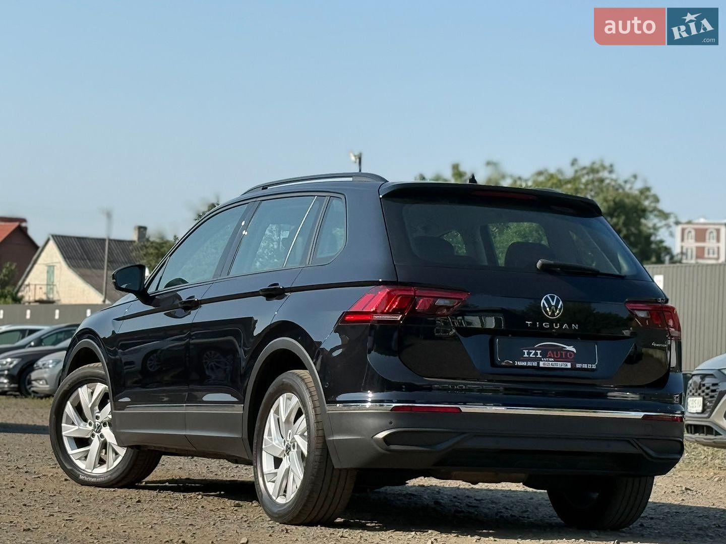 Volkswagen Tiguan 2021 VIN WVGZZZ5NZMW033791 фото оголошення 6 з 97