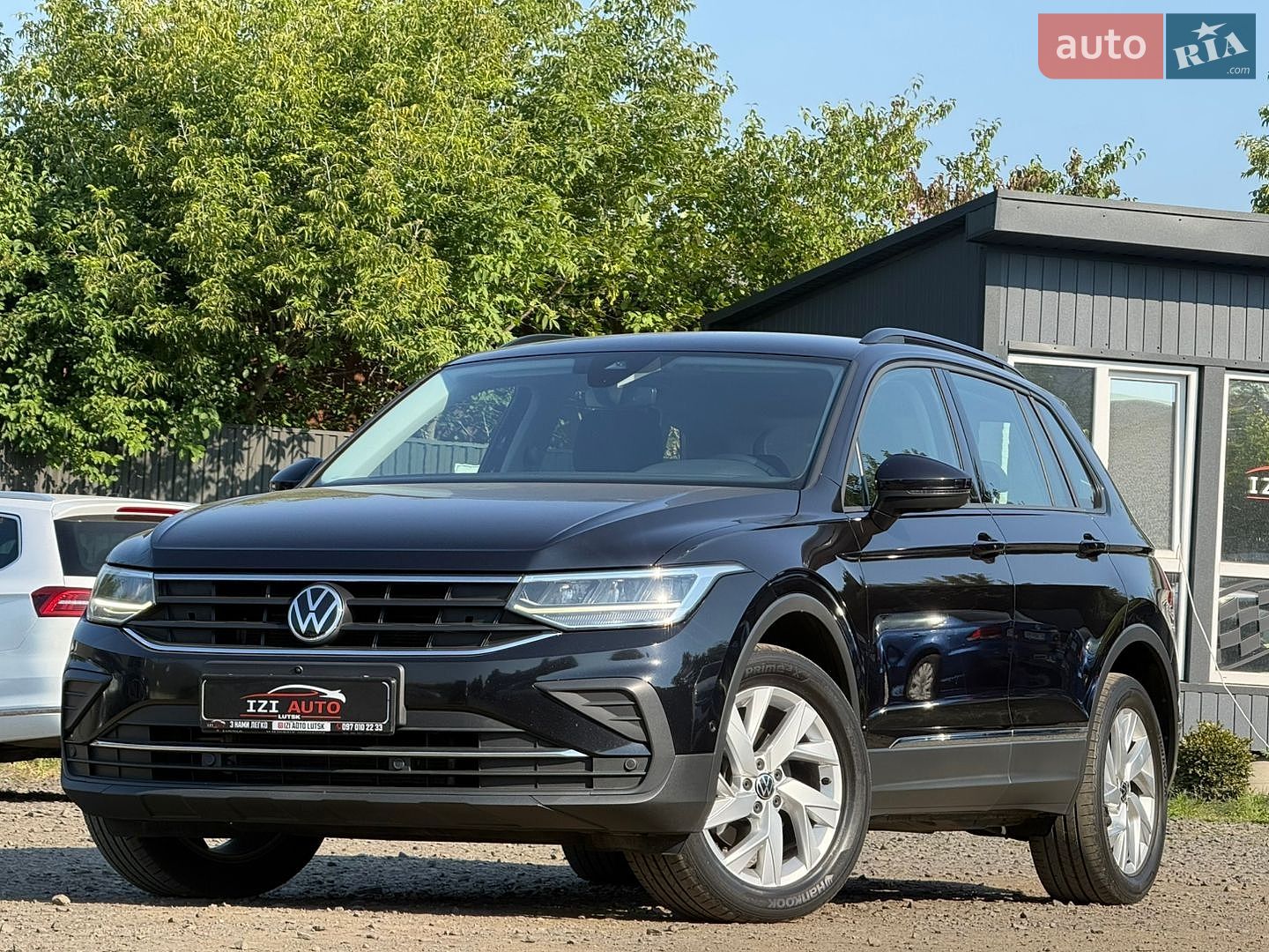 Volkswagen Tiguan 2021 VIN WVGZZZ5NZMW033791 фото оголошення 4 з 97