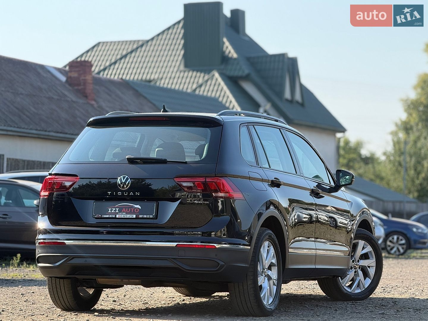 Volkswagen Tiguan 2021 VIN WVGZZZ5NZMW033791 фото оголошення 8 з 97