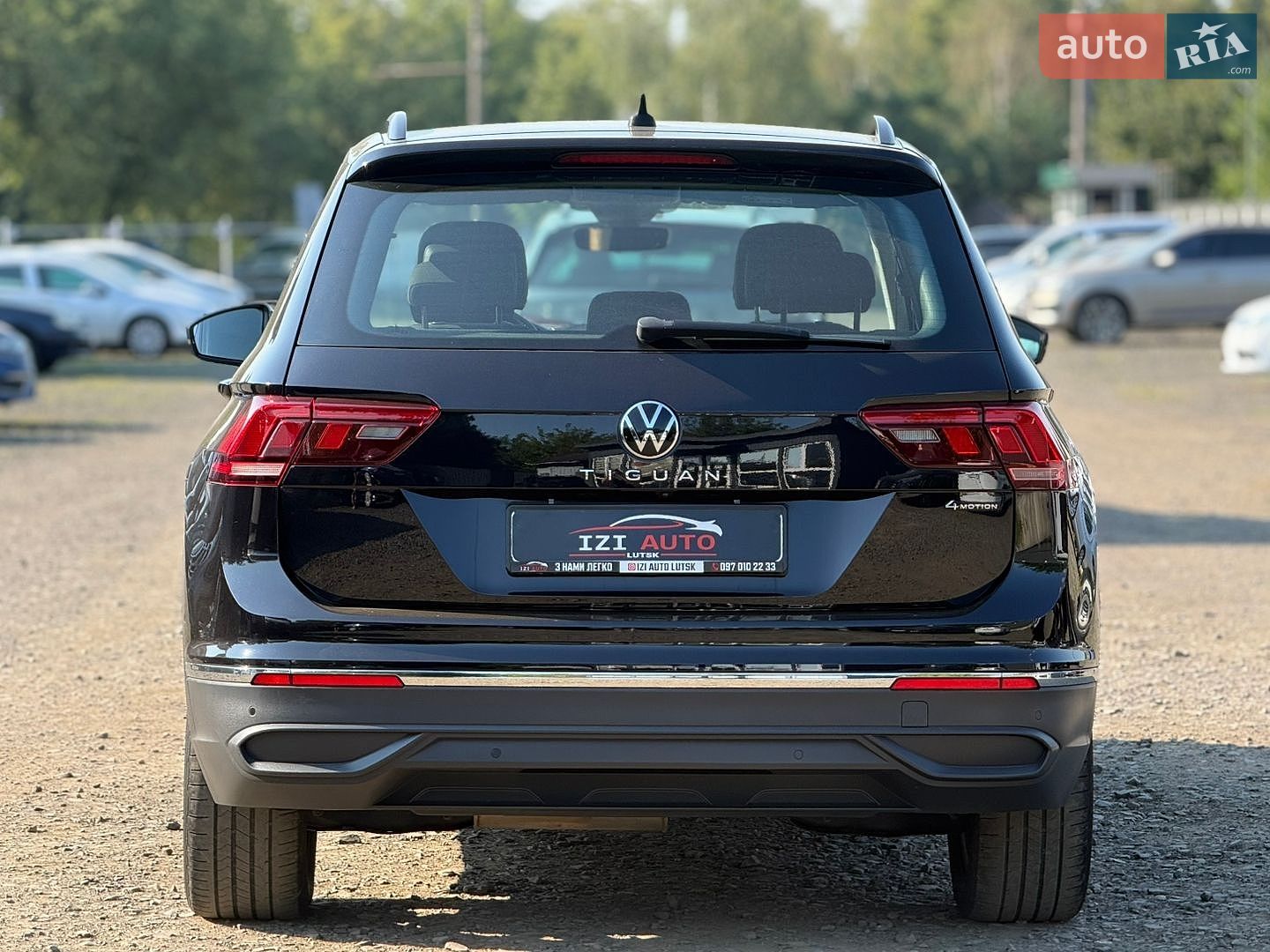 Volkswagen Tiguan 2021 VIN WVGZZZ5NZMW033791 фото оголошення 7 з 97