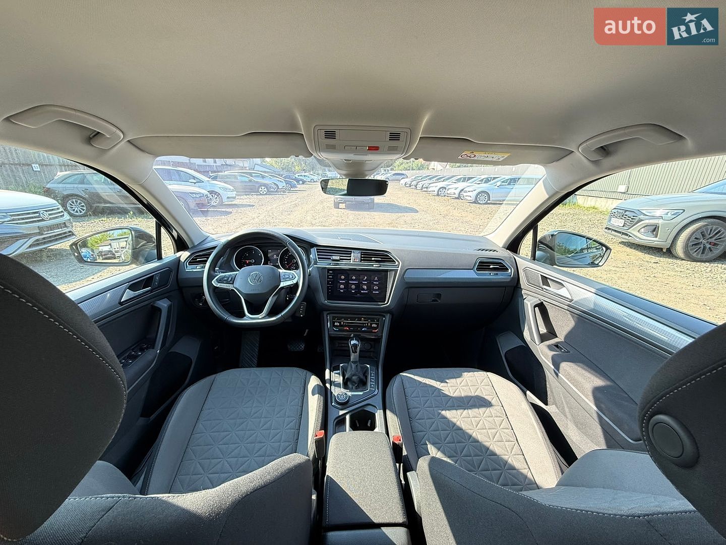 Volkswagen Tiguan 2021 VIN WVGZZZ5NZMW033791 фото оголошення 47 з 97
