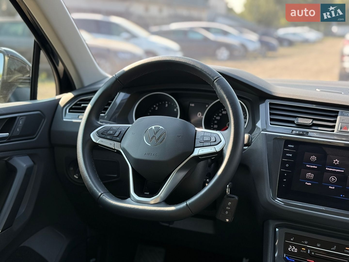 Volkswagen Tiguan 2021 VIN WVGZZZ5NZMW033791 фото оголошення 49 з 97