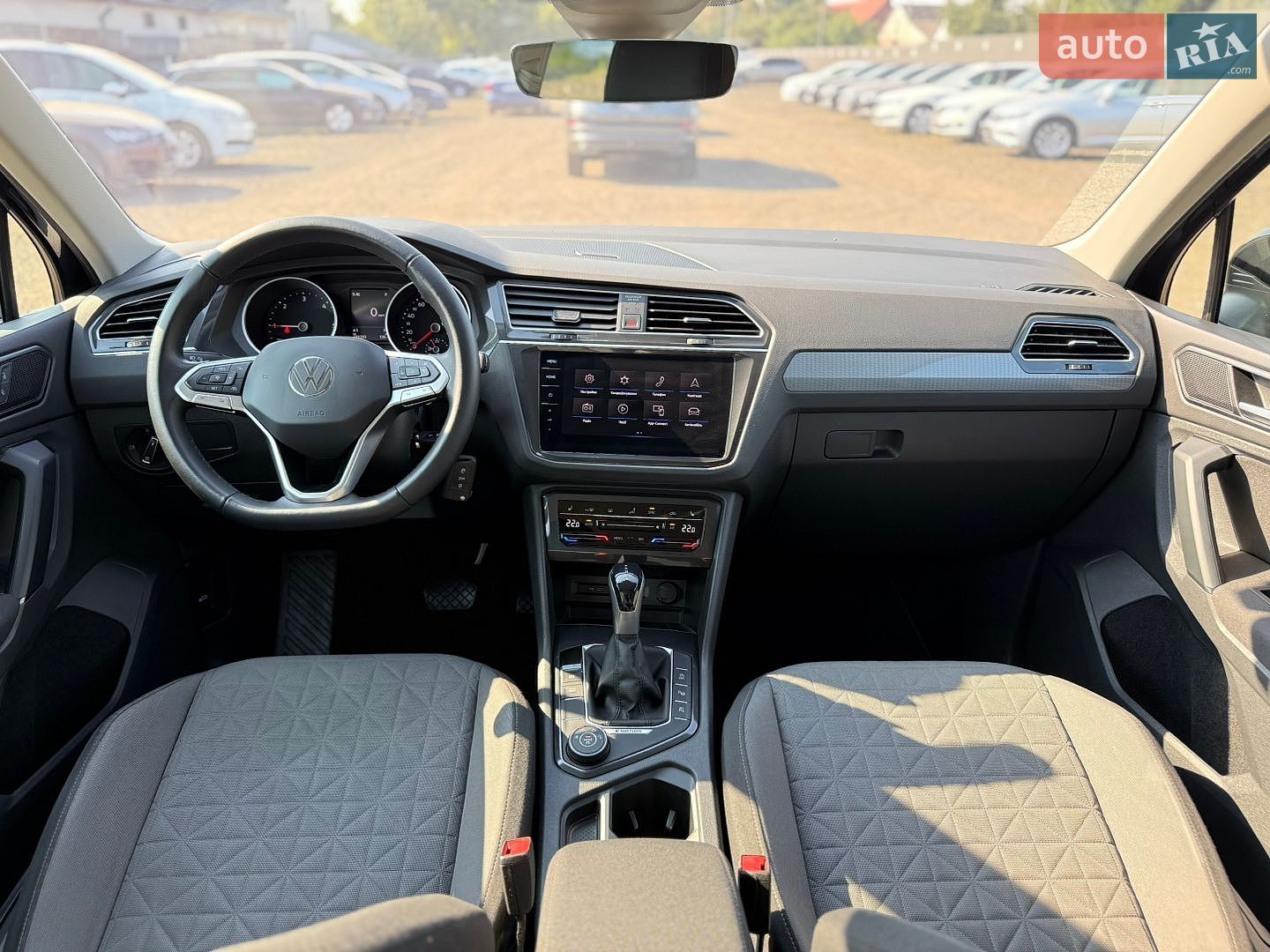 Volkswagen Tiguan 2021 VIN WVGZZZ5NZMW033791 фото оголошення 48 з 97