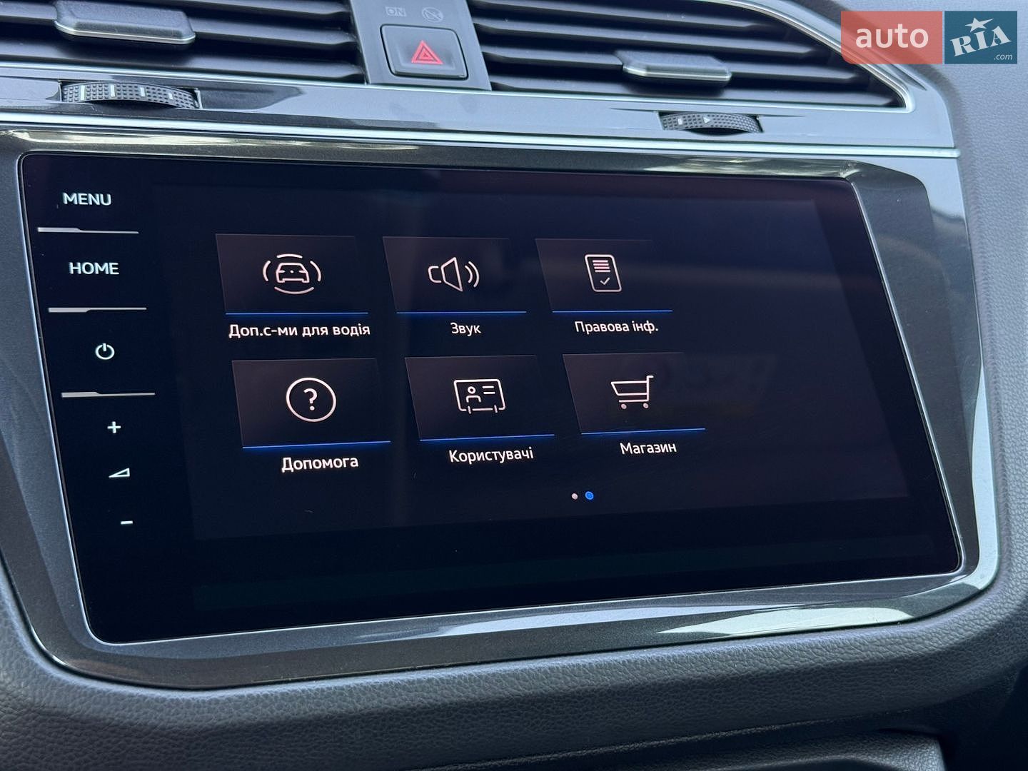 Volkswagen Tiguan 2021 VIN WVGZZZ5NZMW033791 фото оголошення 66 з 97