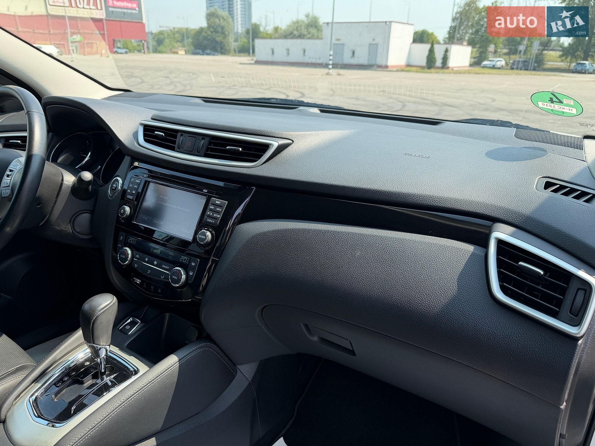 Nissan Qashqai 2016 VIN SJNFDAJ11U1829193 фото оголошення 24 з 141
