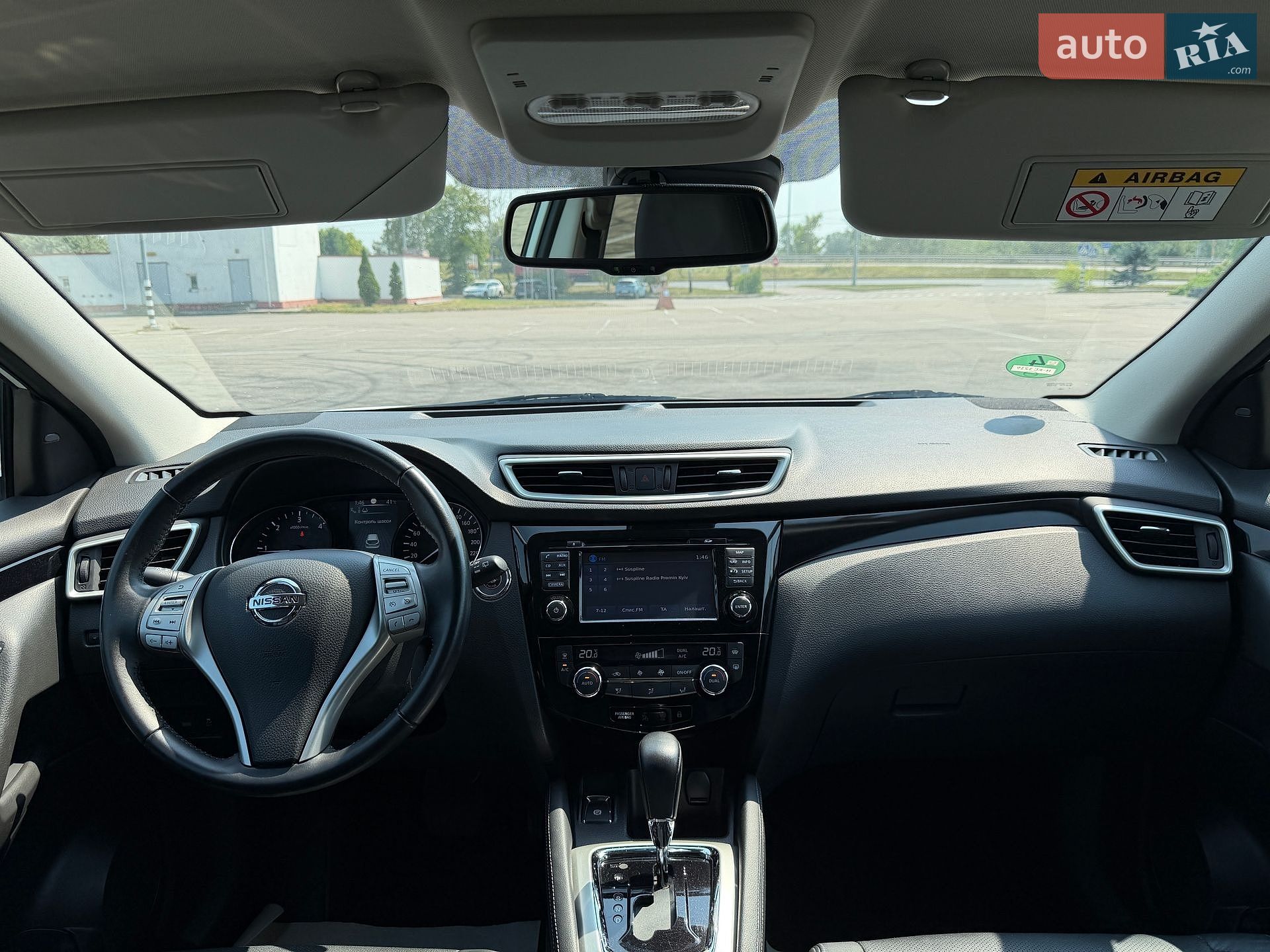Nissan Qashqai 2016 VIN SJNFDAJ11U1829193 фото оголошення 20 з 141