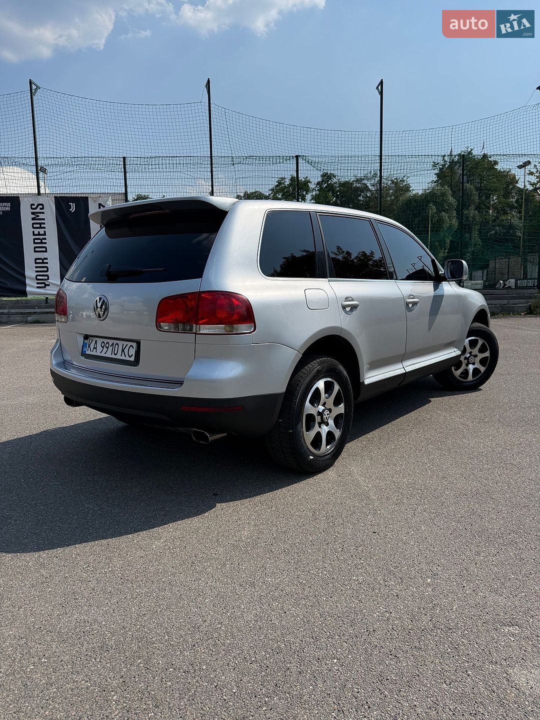 Volkswagen Touareg 2005 VIN WVGZZZ7LZ6D016644 фото оголошення 6 з 13