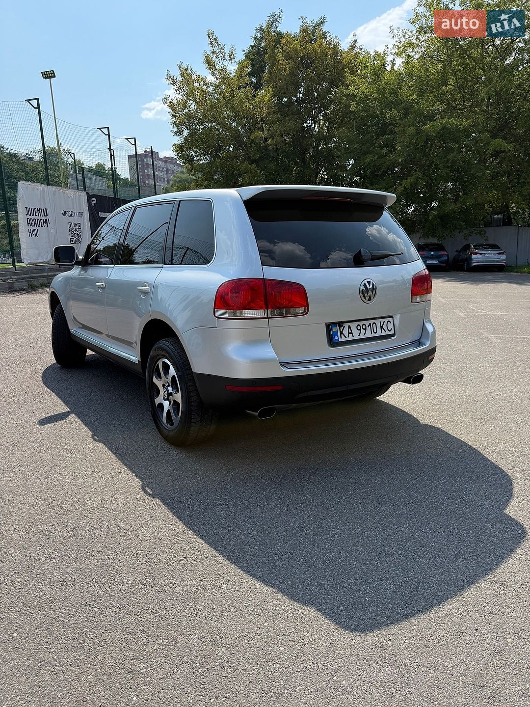 Volkswagen Touareg 2005 VIN WVGZZZ7LZ6D016644 фото оголошення 7 з 13