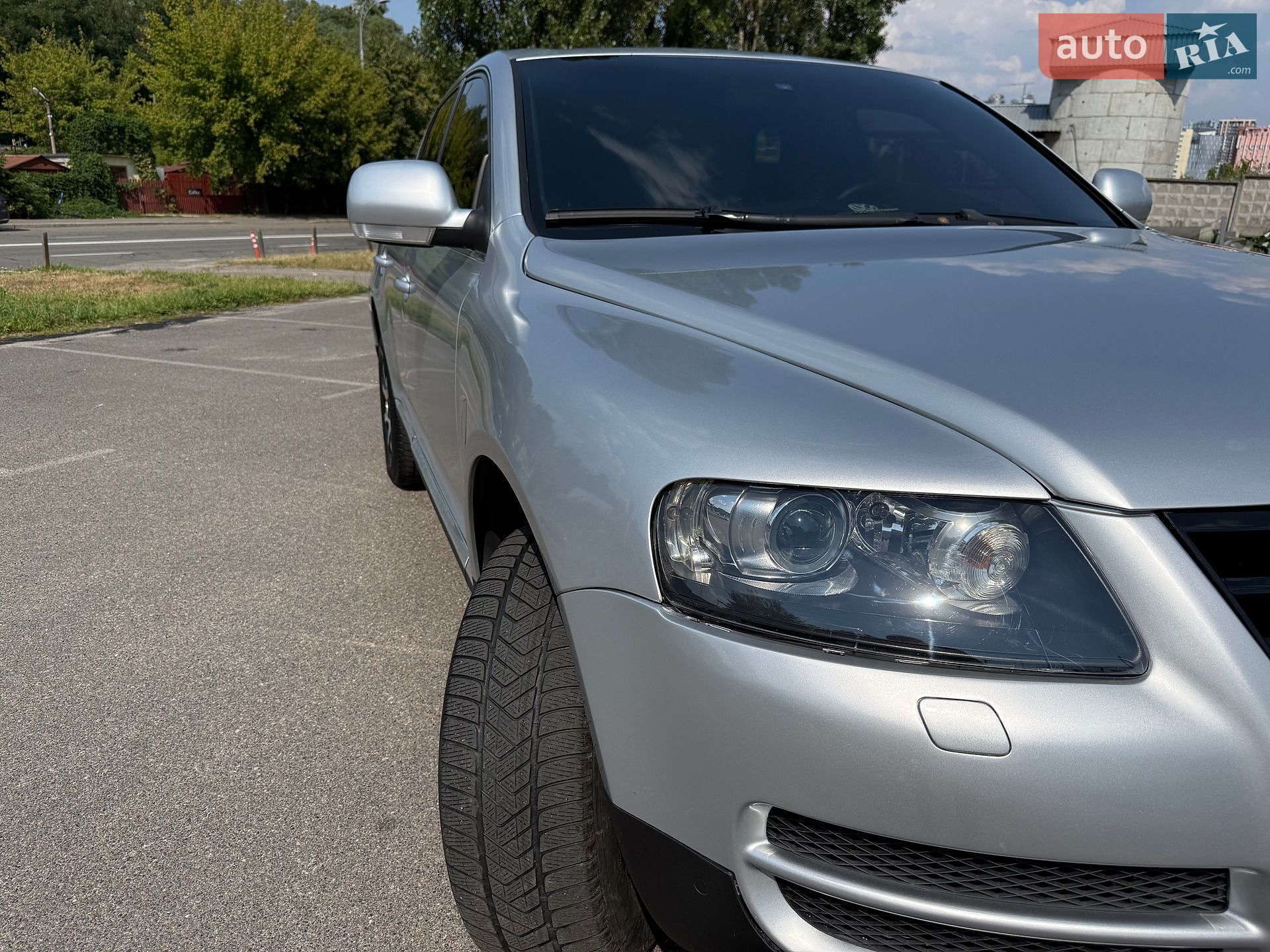 Volkswagen Touareg 2005 VIN WVGZZZ7LZ6D016644 фото оголошення 11 з 13