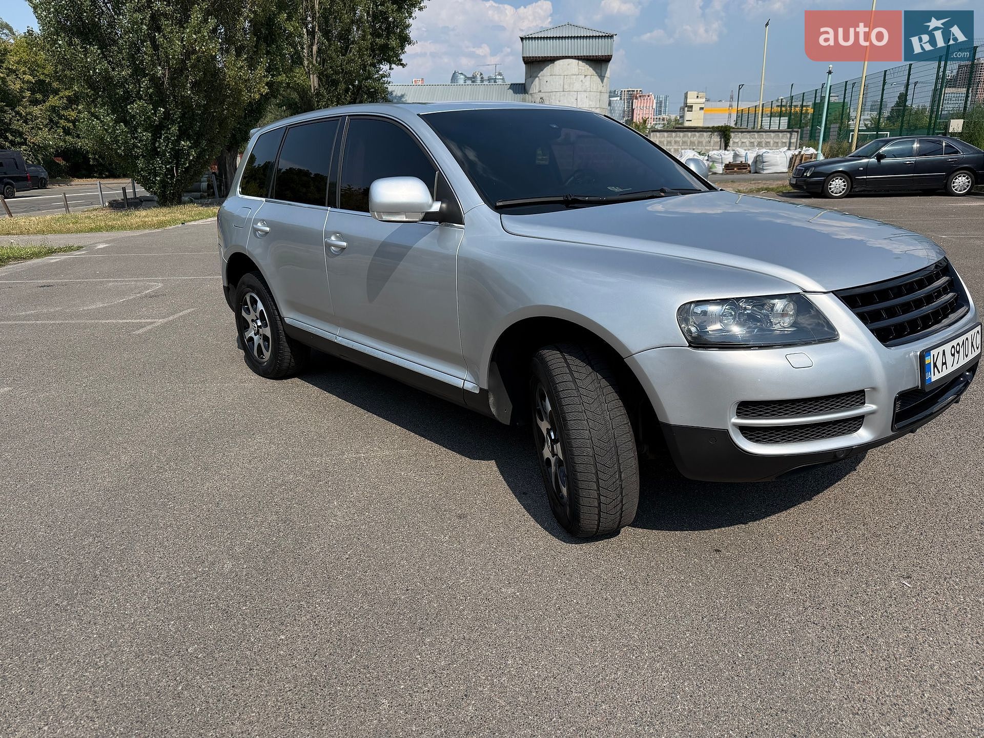 Volkswagen Touareg 2005 VIN WVGZZZ7LZ6D016644 фото оголошення 12 з 13
