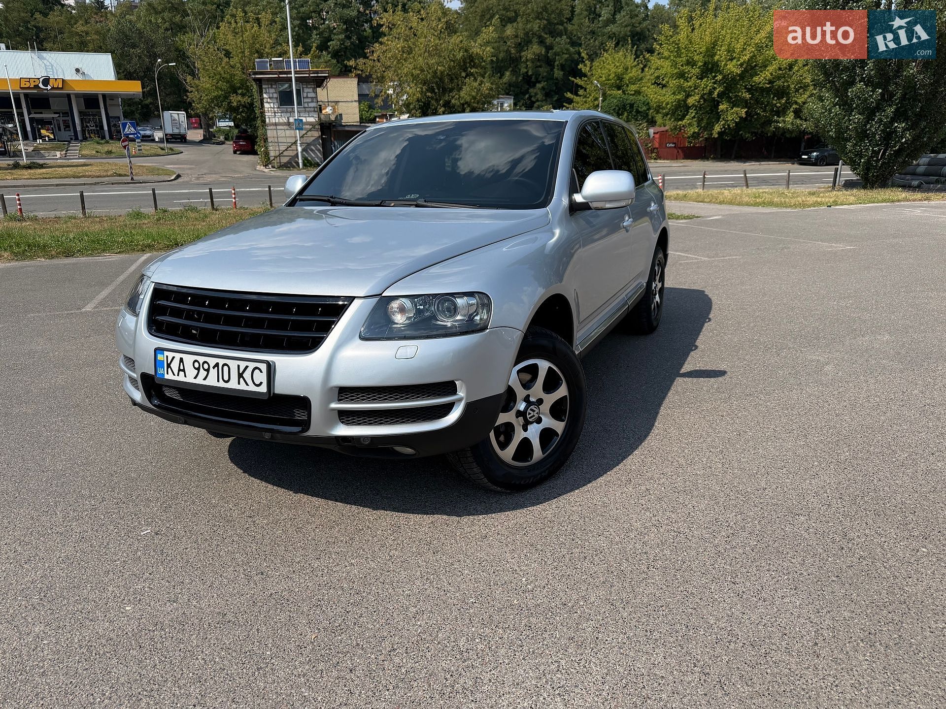 Volkswagen Touareg 2005 VIN WVGZZZ7LZ6D016644 фото оголошення 10 з 13