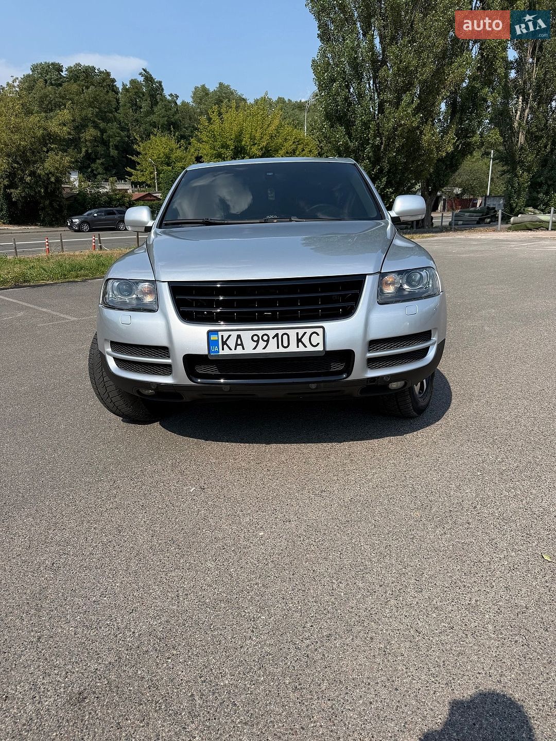 Volkswagen Touareg 2005 VIN WVGZZZ7LZ6D016644 фото оголошення 13 з 13