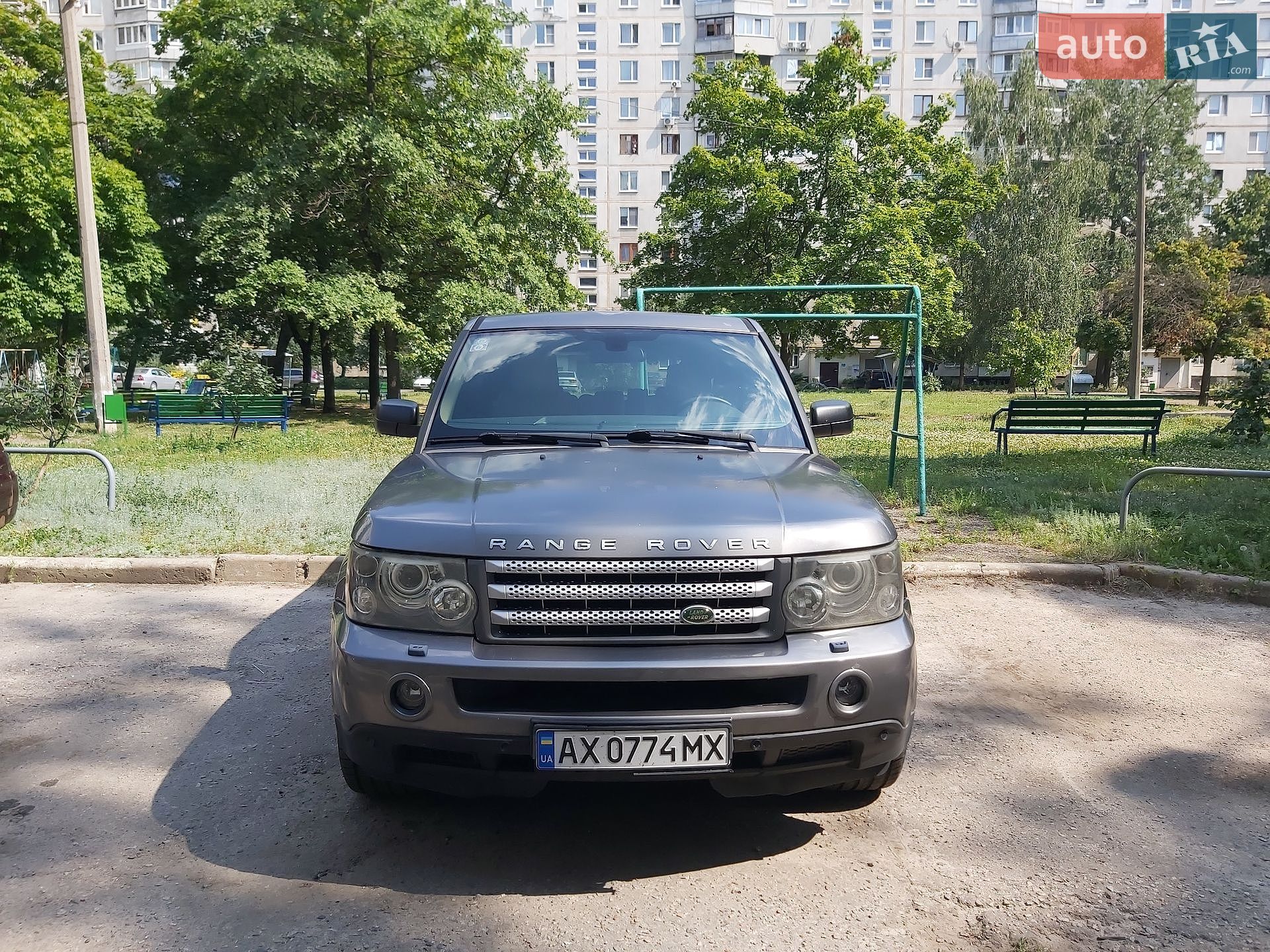 Land Rover Range Rover Sport 2008 VIN SALLSAA748A177119 фото оголошення 9 з 14