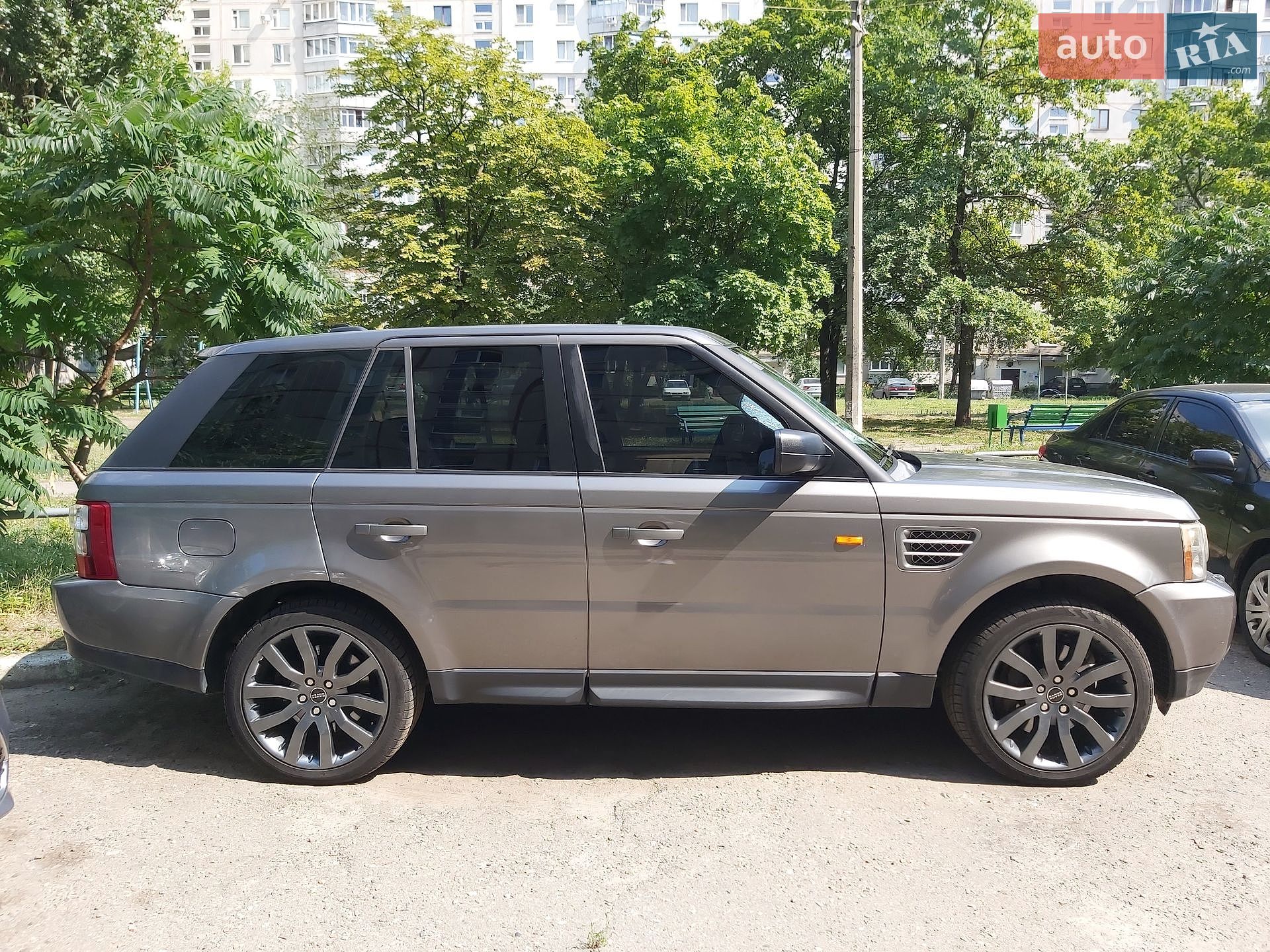 Land Rover Range Rover Sport 2008 VIN SALLSAA748A177119 фото оголошення 4 з 14