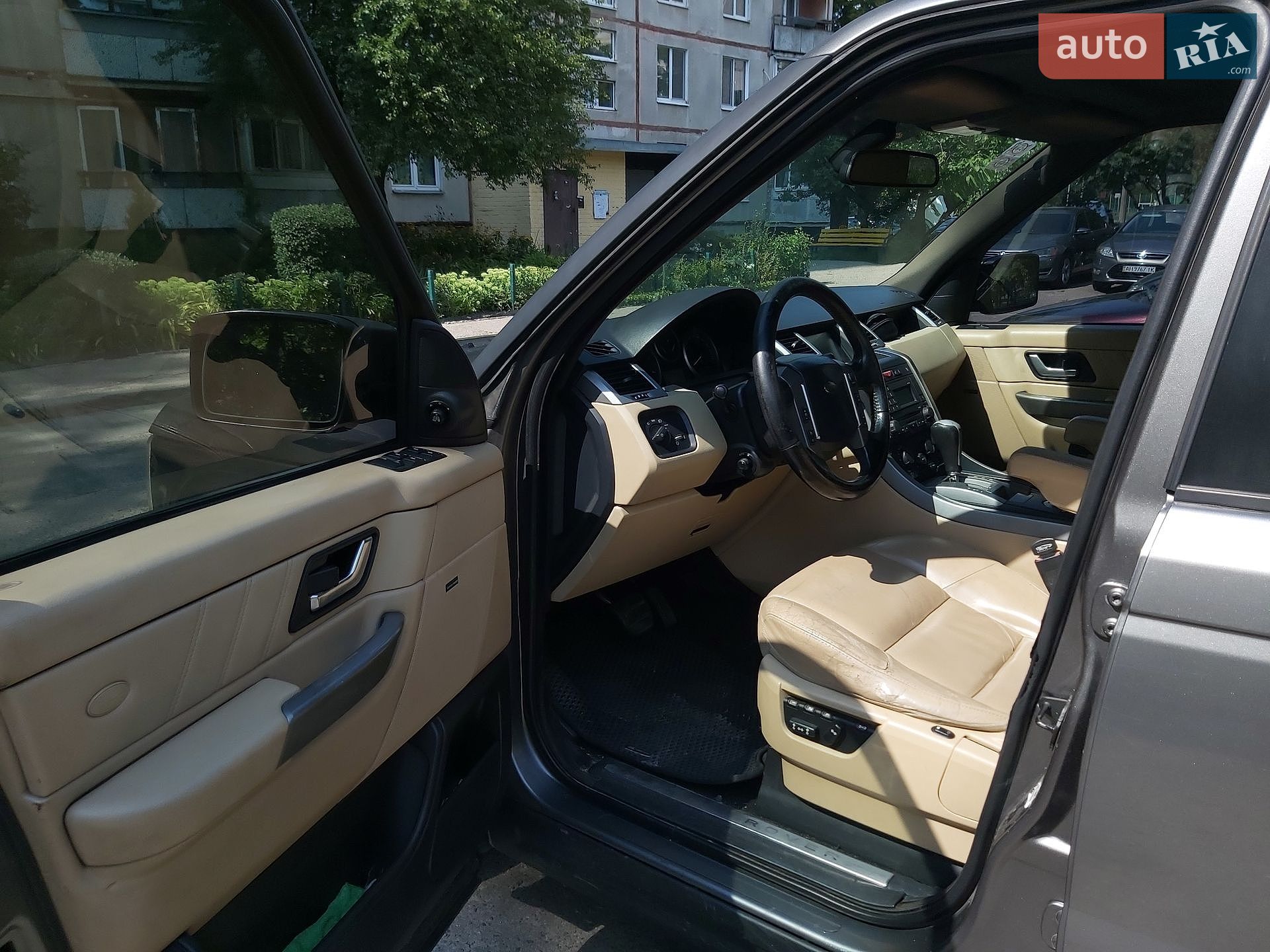 Land Rover Range Rover Sport 2008 VIN SALLSAA748A177119 фото оголошення 10 з 14