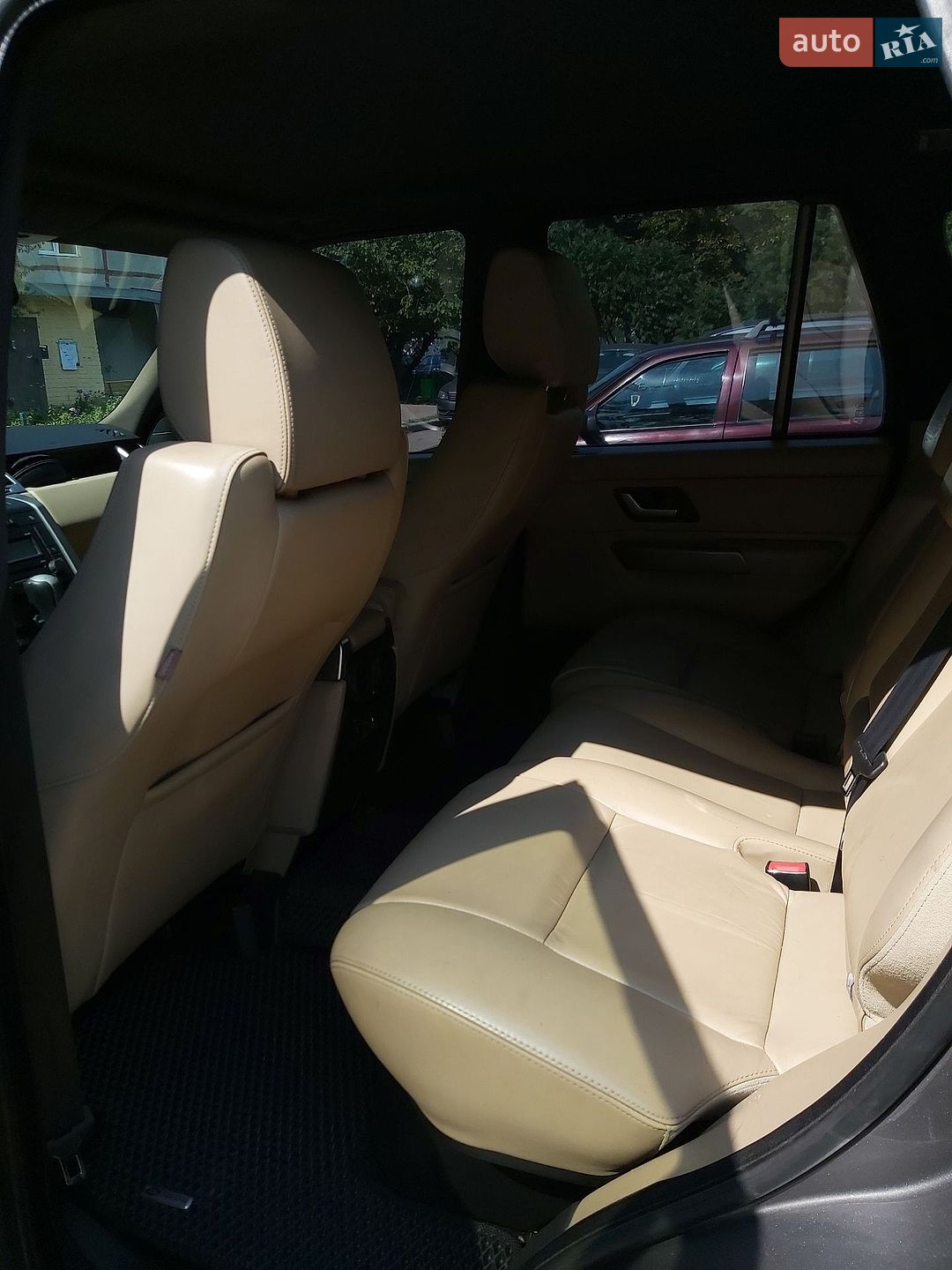 Land Rover Range Rover Sport 2008 VIN SALLSAA748A177119 фото оголошення 11 з 14
