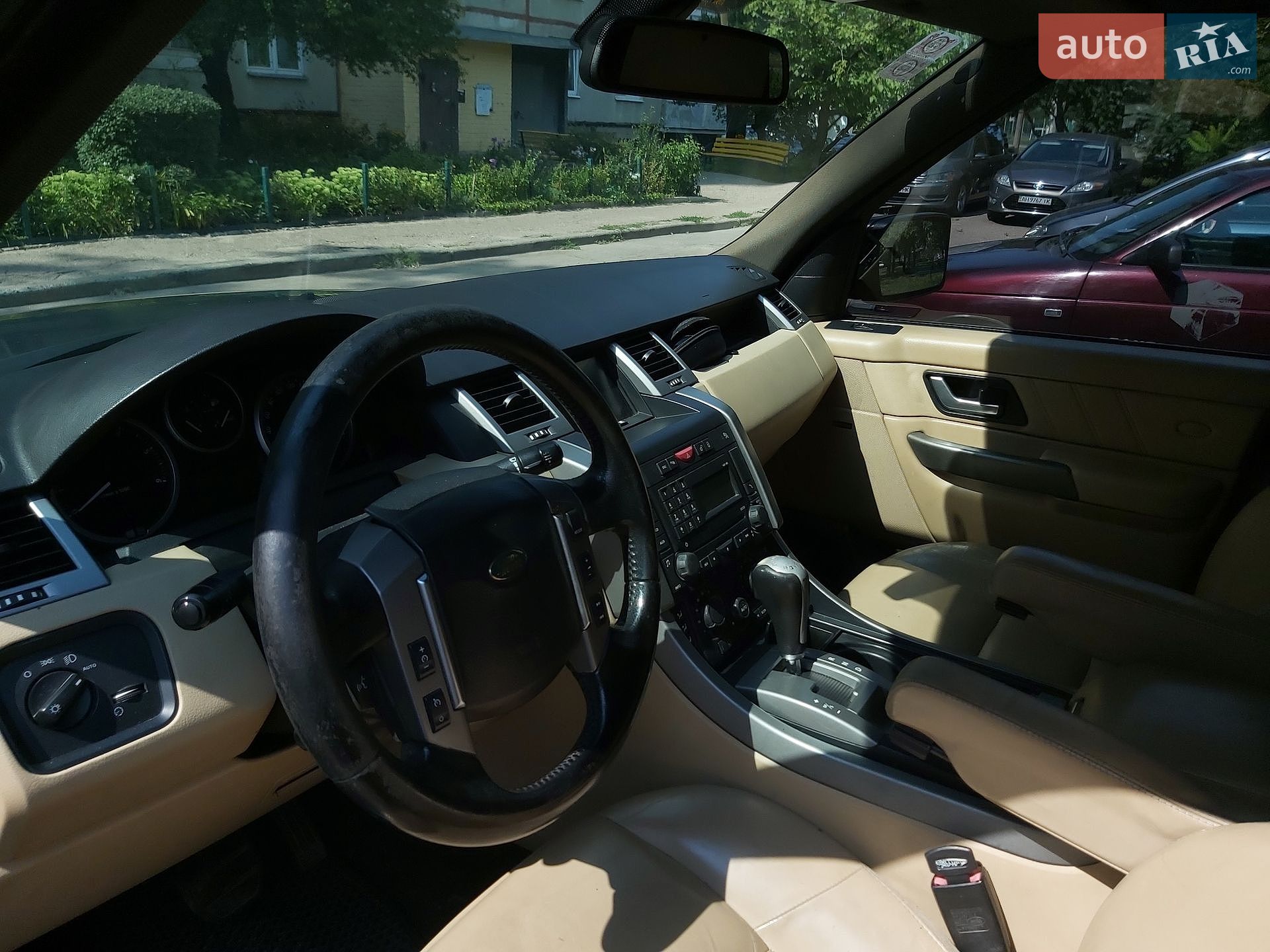 Land Rover Range Rover Sport 2008 VIN SALLSAA748A177119 фото оголошення 12 з 14