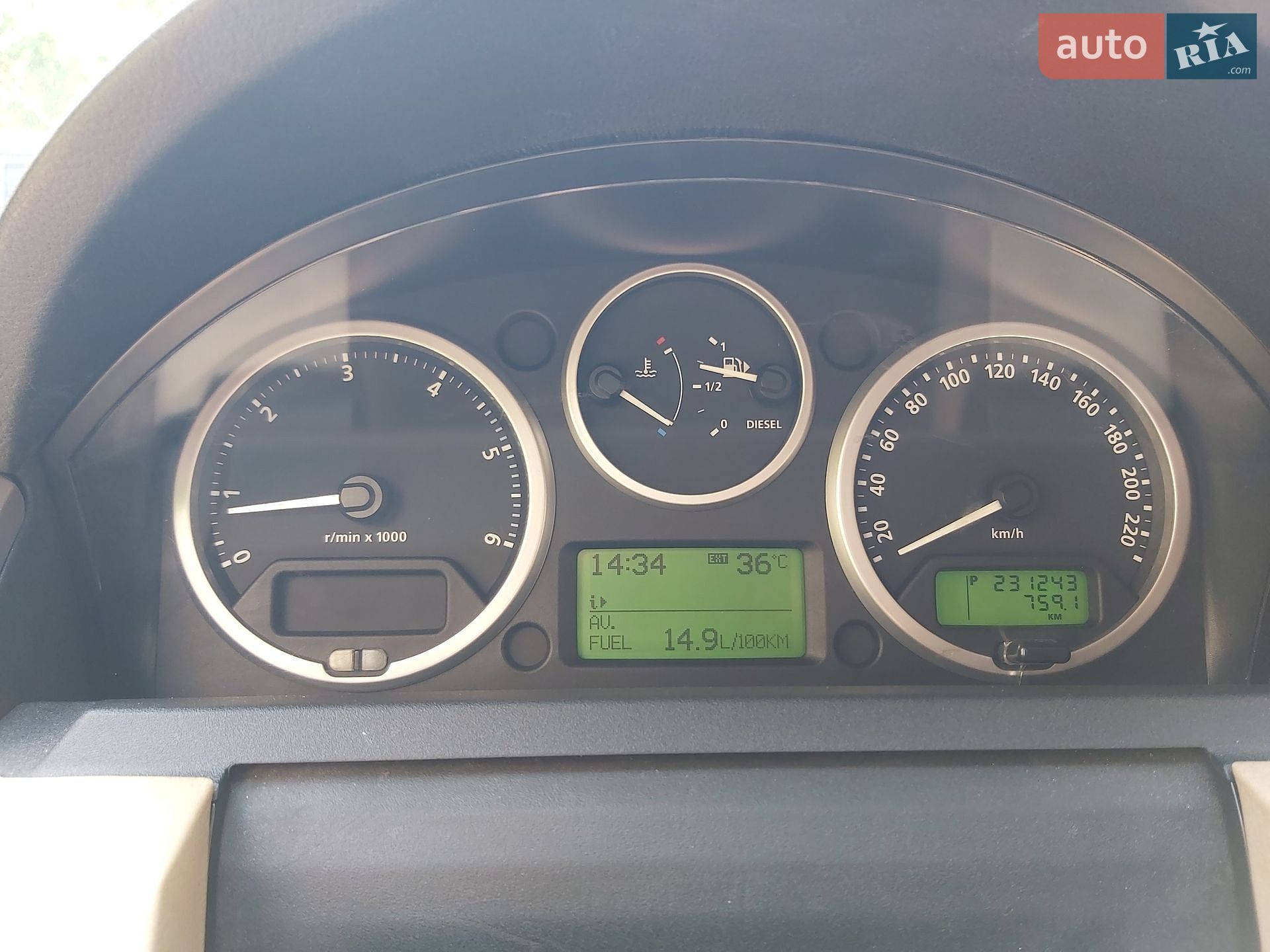 Land Rover Range Rover Sport 2008 VIN SALLSAA748A177119 фото оголошення 13 з 14