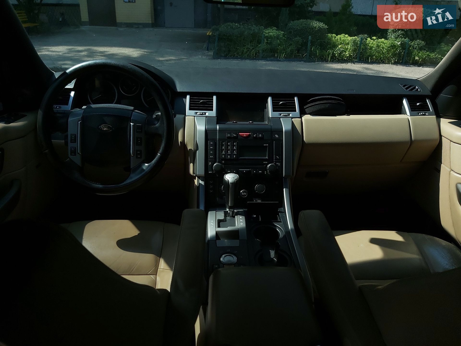 Land Rover Range Rover Sport 2008 VIN SALLSAA748A177119 фото оголошення 14 з 14