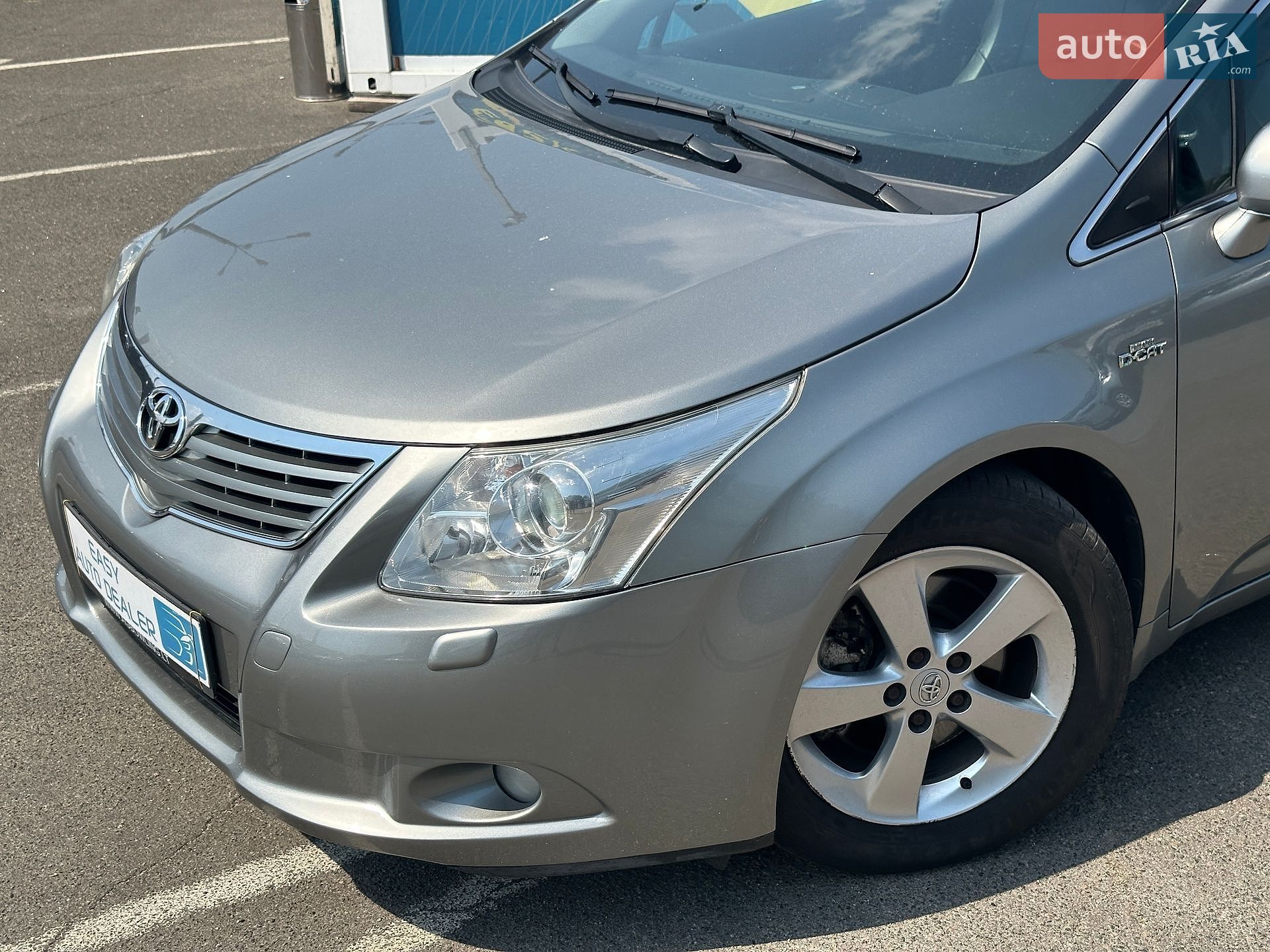 Toyota Avensis 2012 VIN SB1EB76L60E030833 фото оголошення 10 з 31