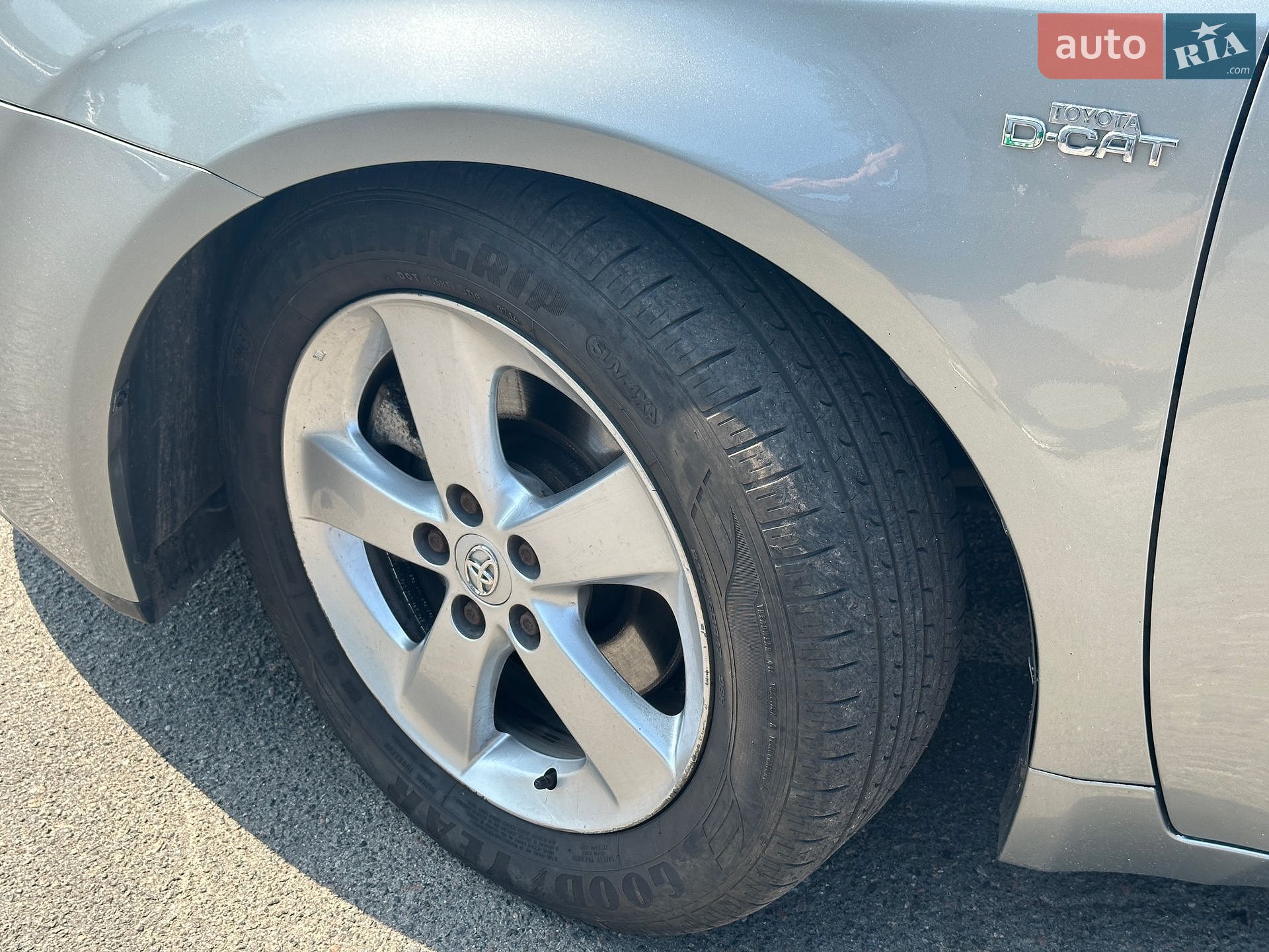 Toyota Avensis 2012 VIN SB1EB76L60E030833 фото оголошення 11 з 31