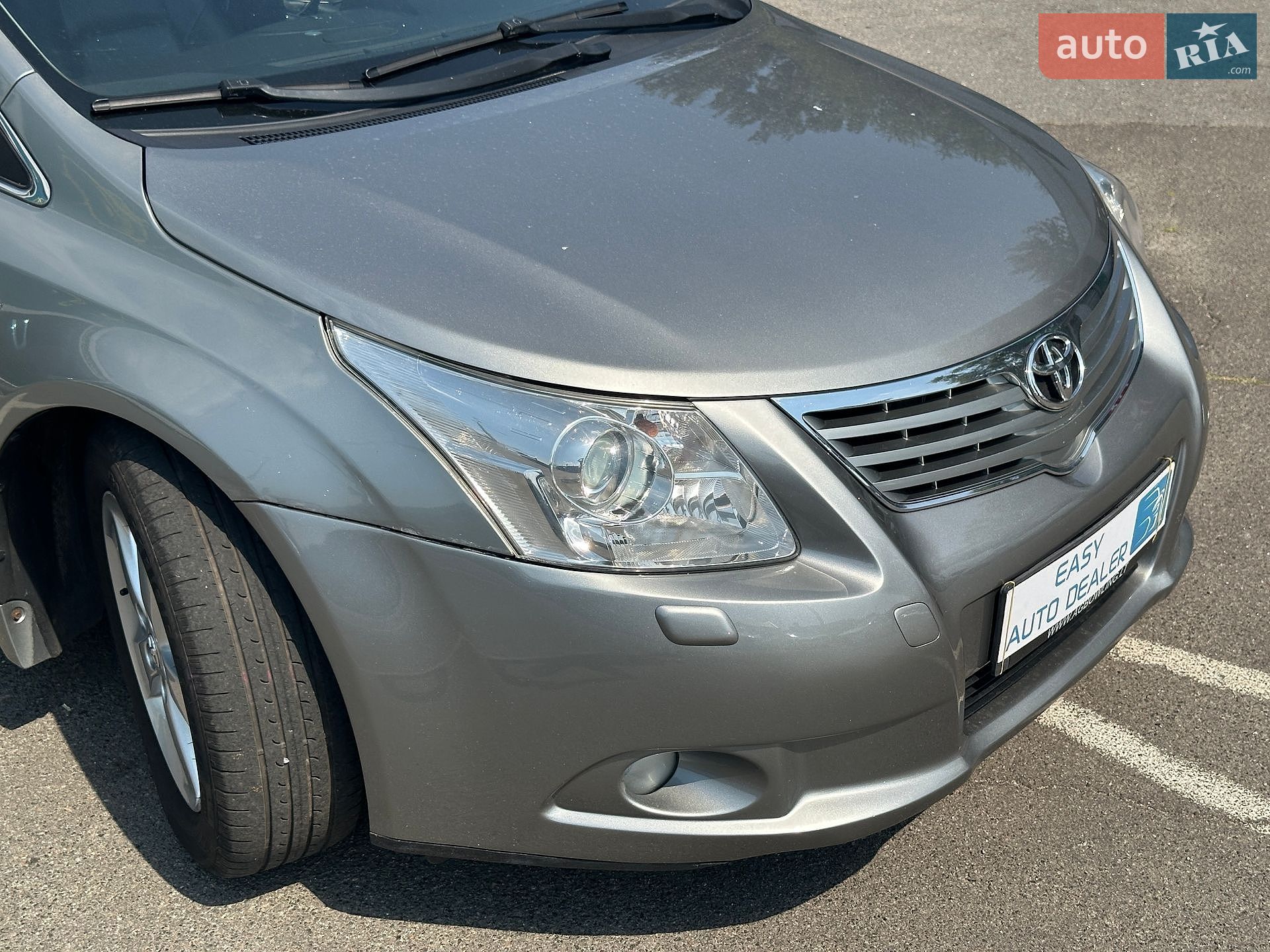 Toyota Avensis 2012 VIN SB1EB76L60E030833 фото оголошення 12 з 31