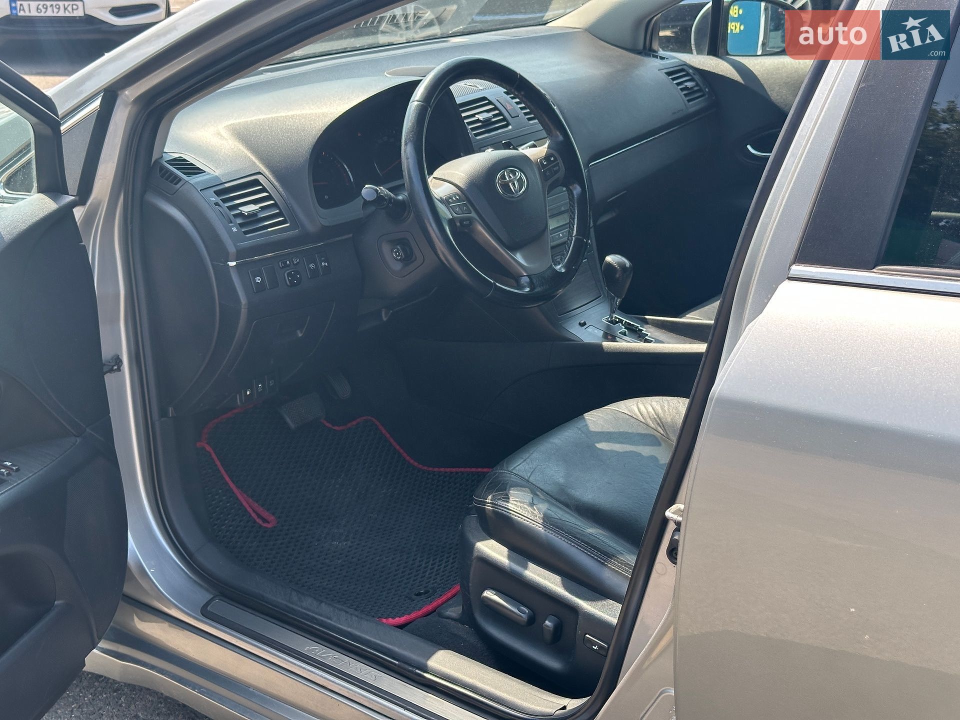 Toyota Avensis 2012 VIN SB1EB76L60E030833 фото оголошення 14 з 31