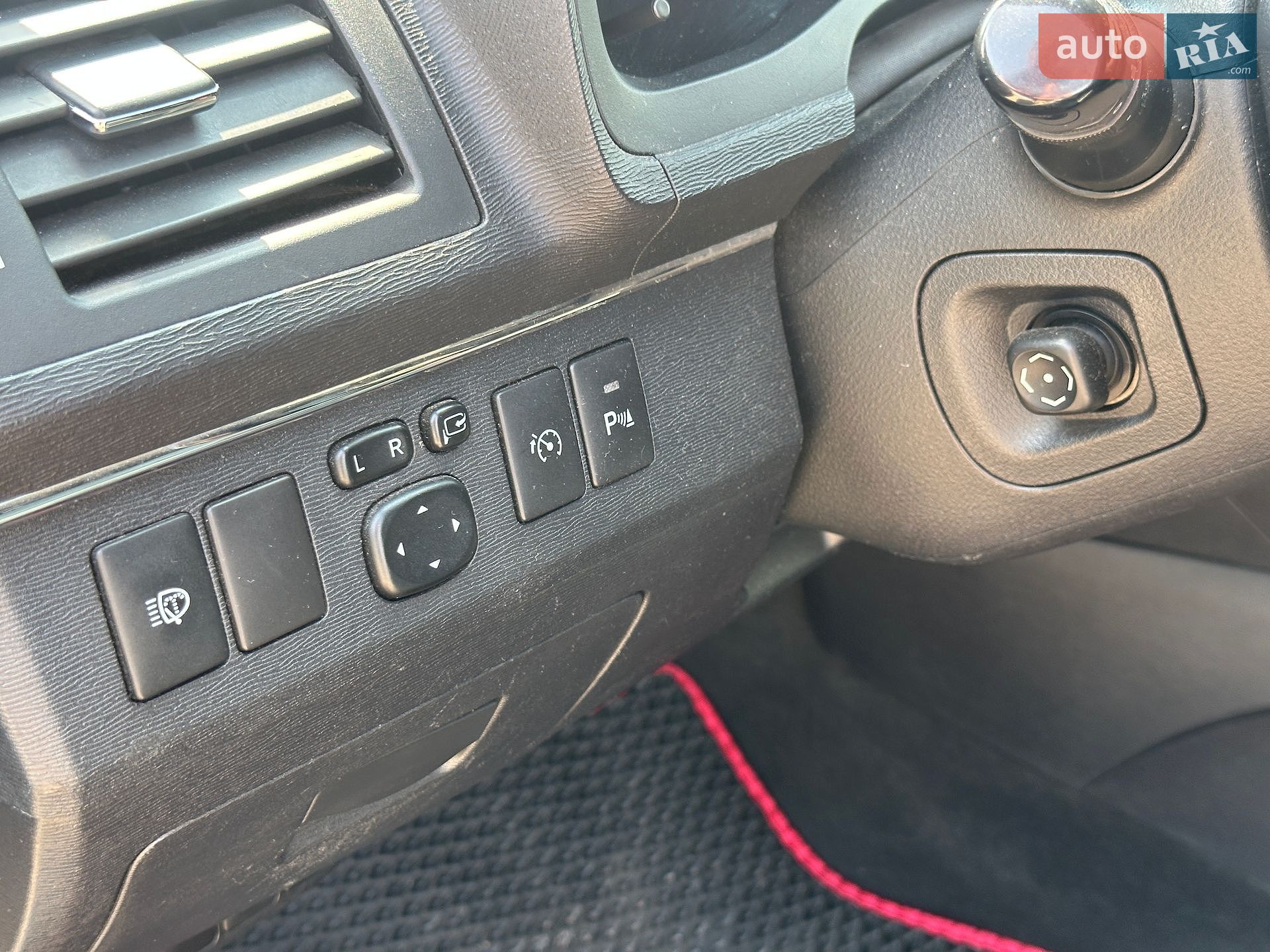 Toyota Avensis 2012 VIN SB1EB76L60E030833 фото оголошення 18 з 31