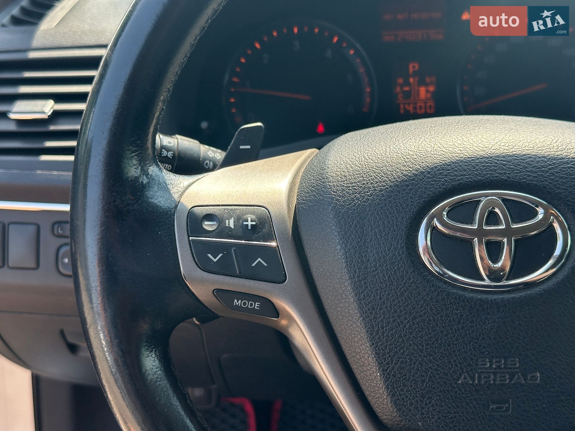 Toyota Avensis 2012 VIN SB1EB76L60E030833 фото оголошення 20 з 31