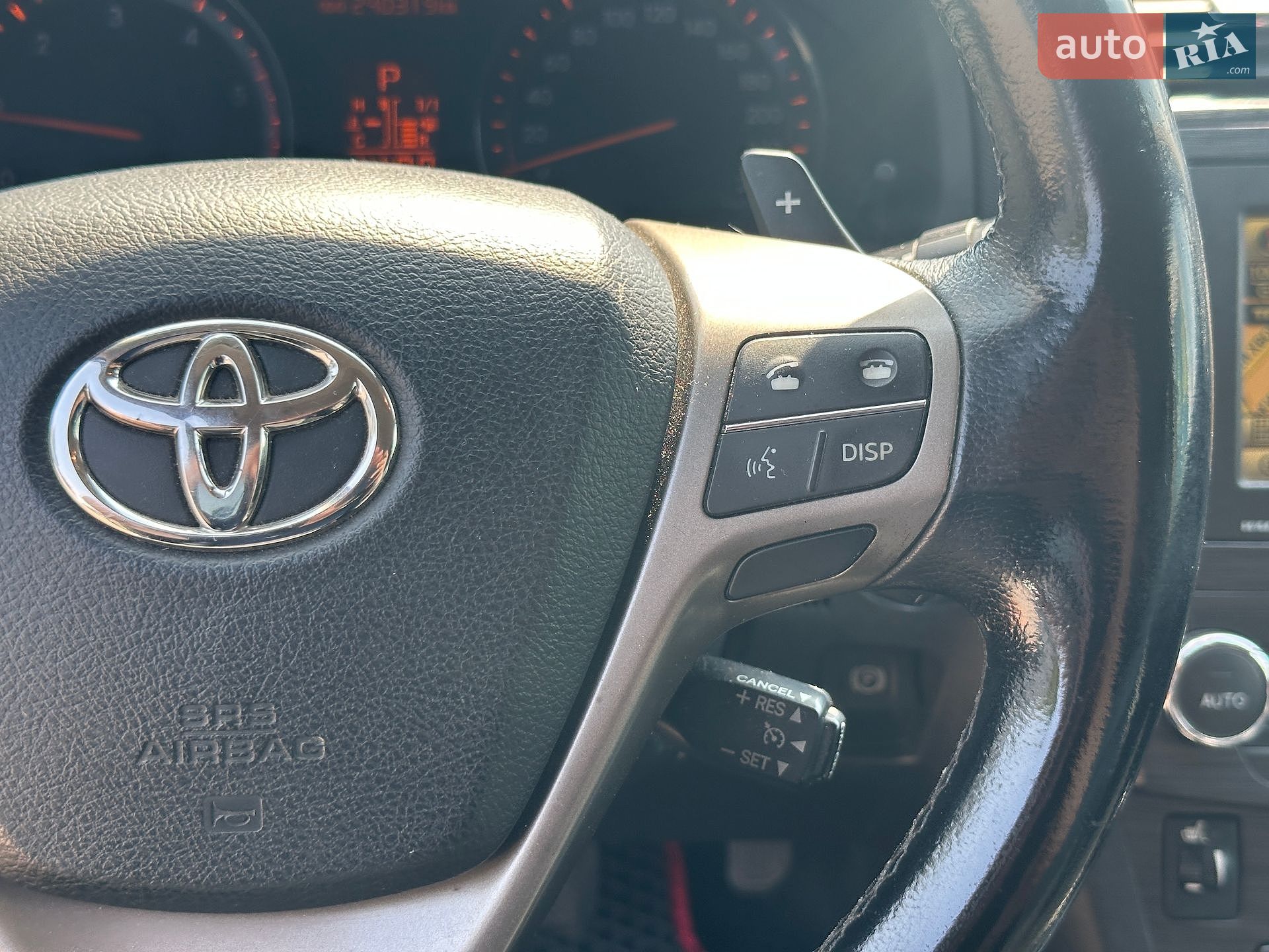 Toyota Avensis 2012 VIN SB1EB76L60E030833 фото оголошення 21 з 31