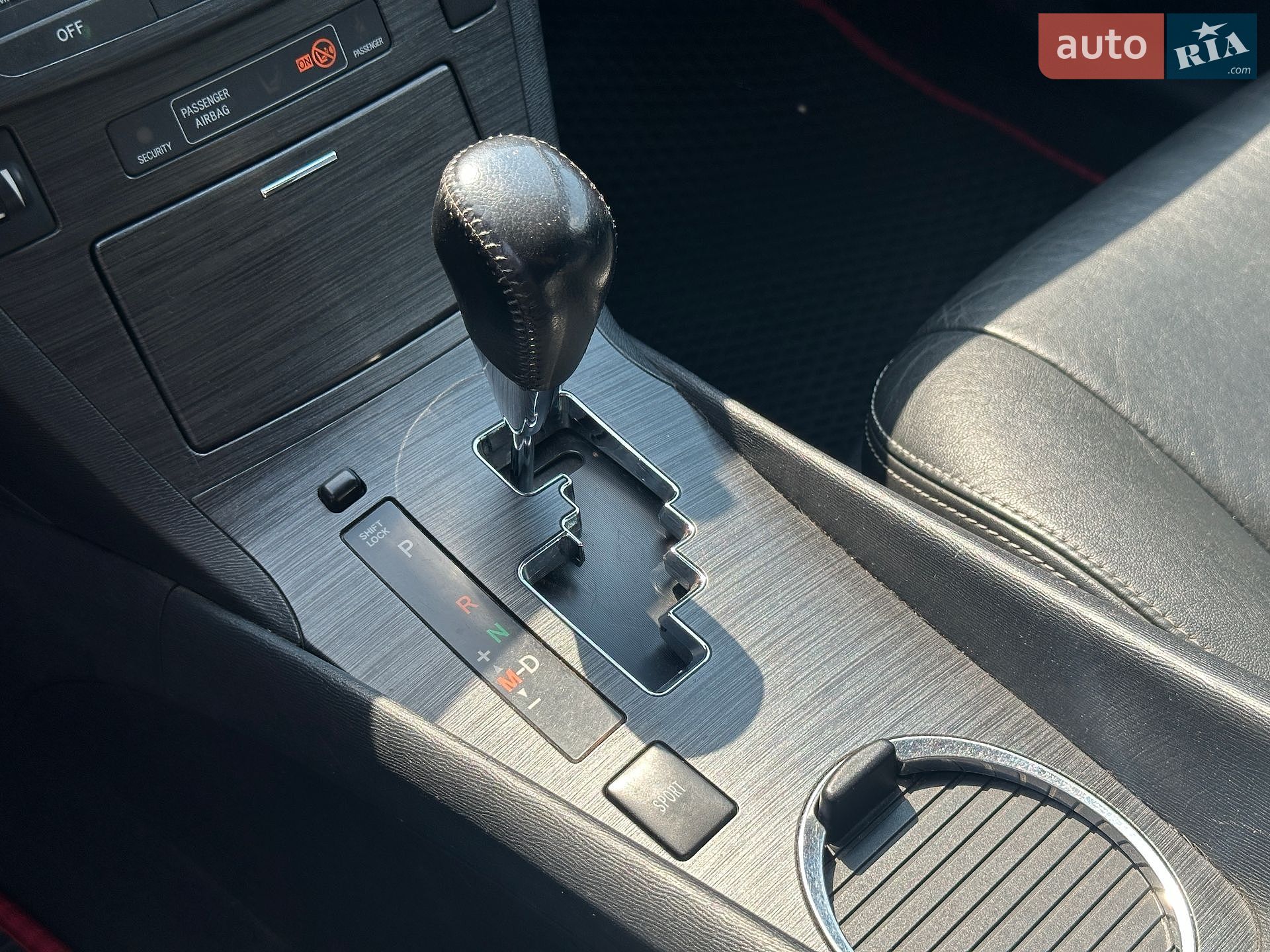 Toyota Avensis 2012 VIN SB1EB76L60E030833 фото оголошення 25 з 31