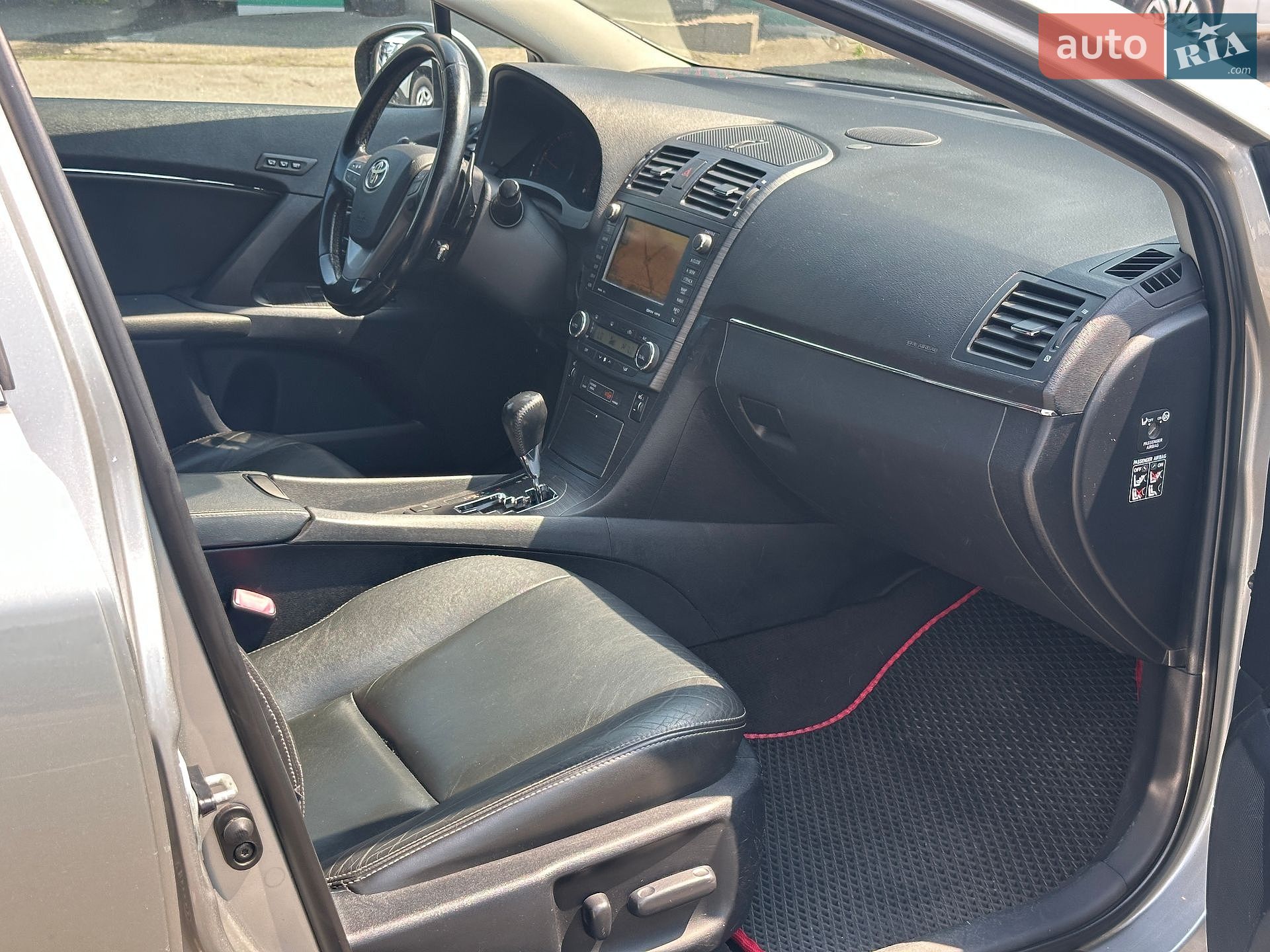 Toyota Avensis 2012 VIN SB1EB76L60E030833 фото оголошення 26 з 31