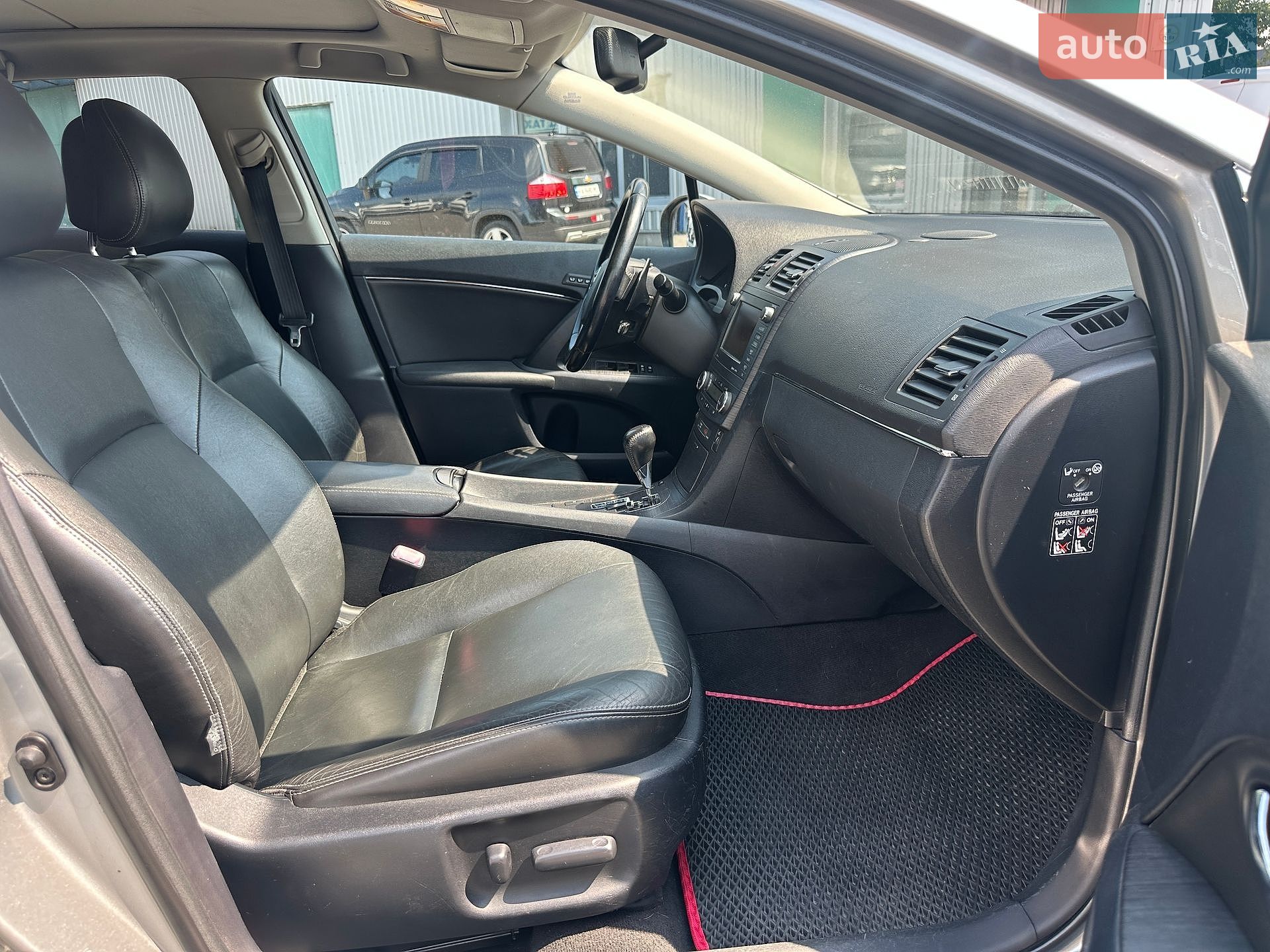 Toyota Avensis 2012 VIN SB1EB76L60E030833 фото оголошення 27 з 31