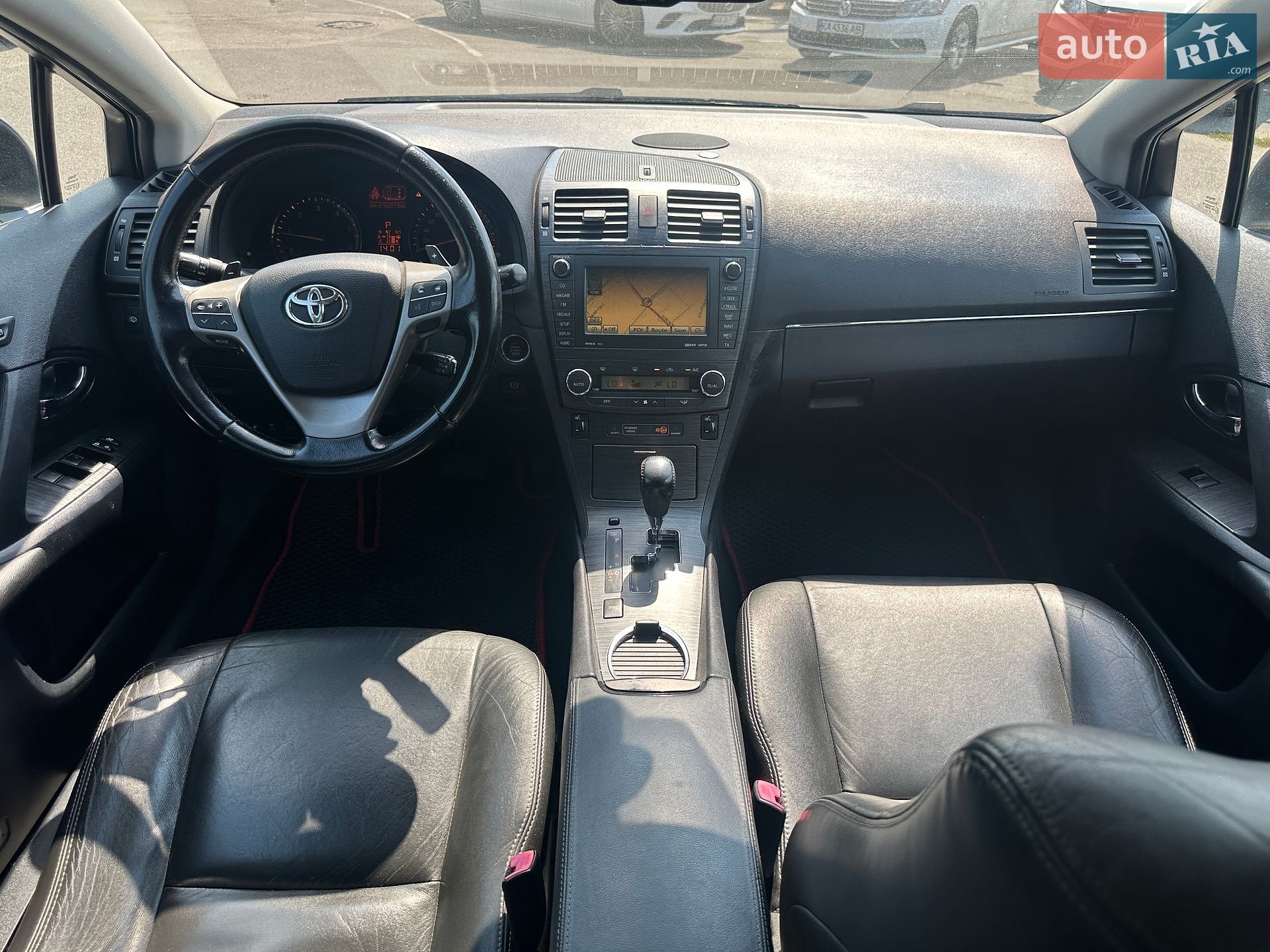 Toyota Avensis 2012 VIN SB1EB76L60E030833 фото оголошення 29 з 31