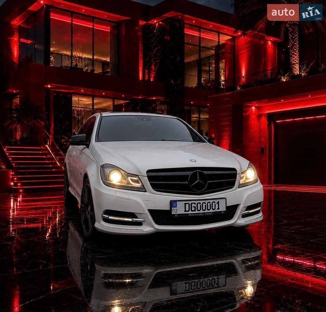 Mercedes-Benz C-Class 2011 VIN WDD2040491A651153 фото оголошення 260 з 260