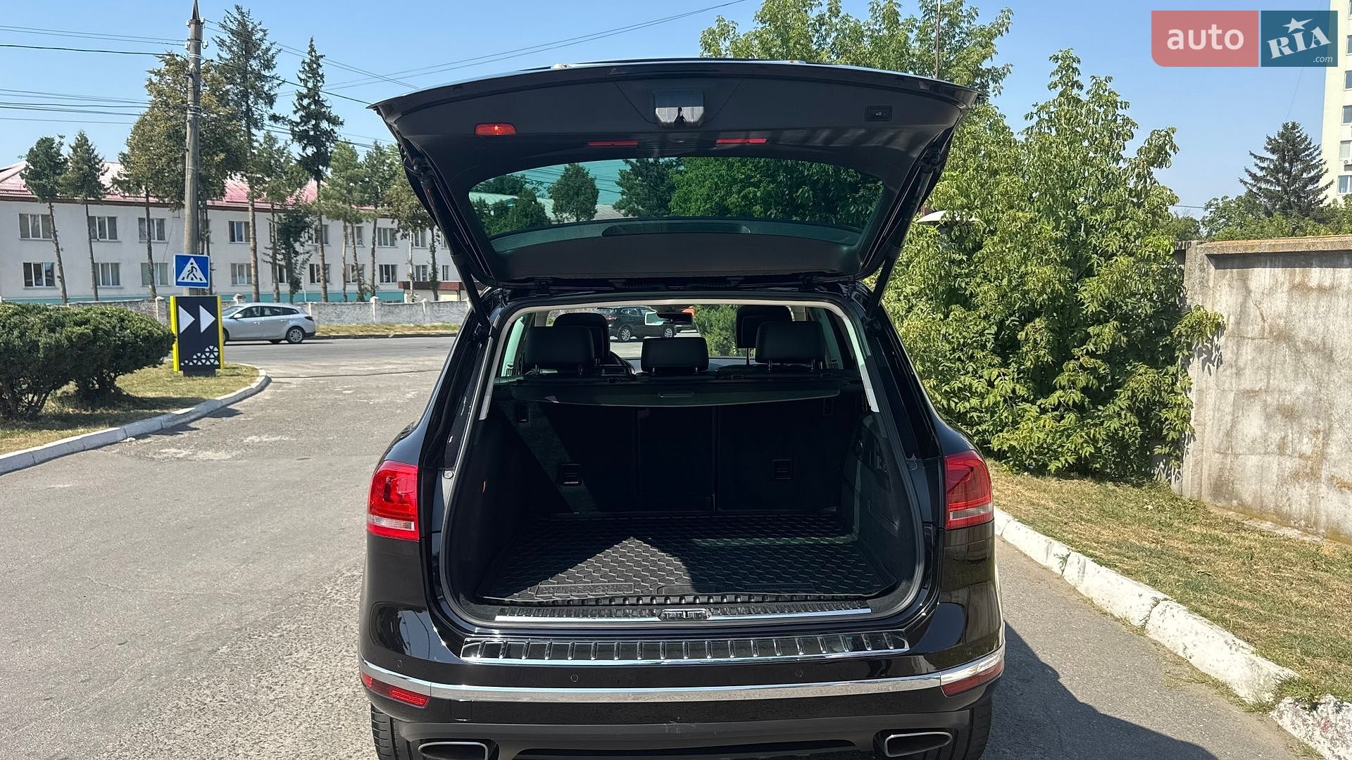 Volkswagen Touareg 2015 VIN WVGZZZ7PZFD025424 фото оголошення 15 з 21