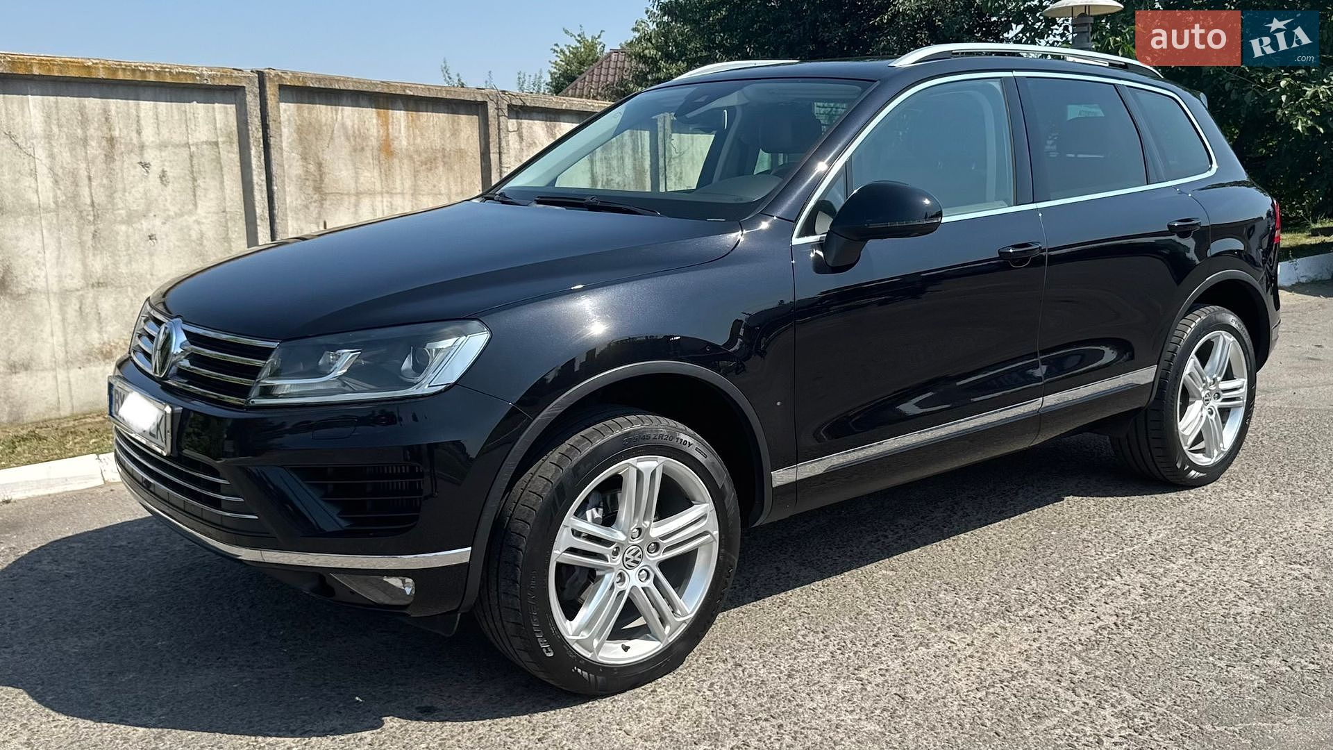 Volkswagen Touareg 2015 VIN WVGZZZ7PZFD025424 фото оголошення 18 з 21